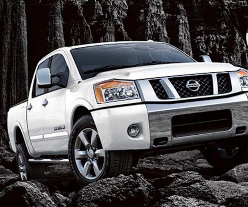 Nissan Titan Wallpapers