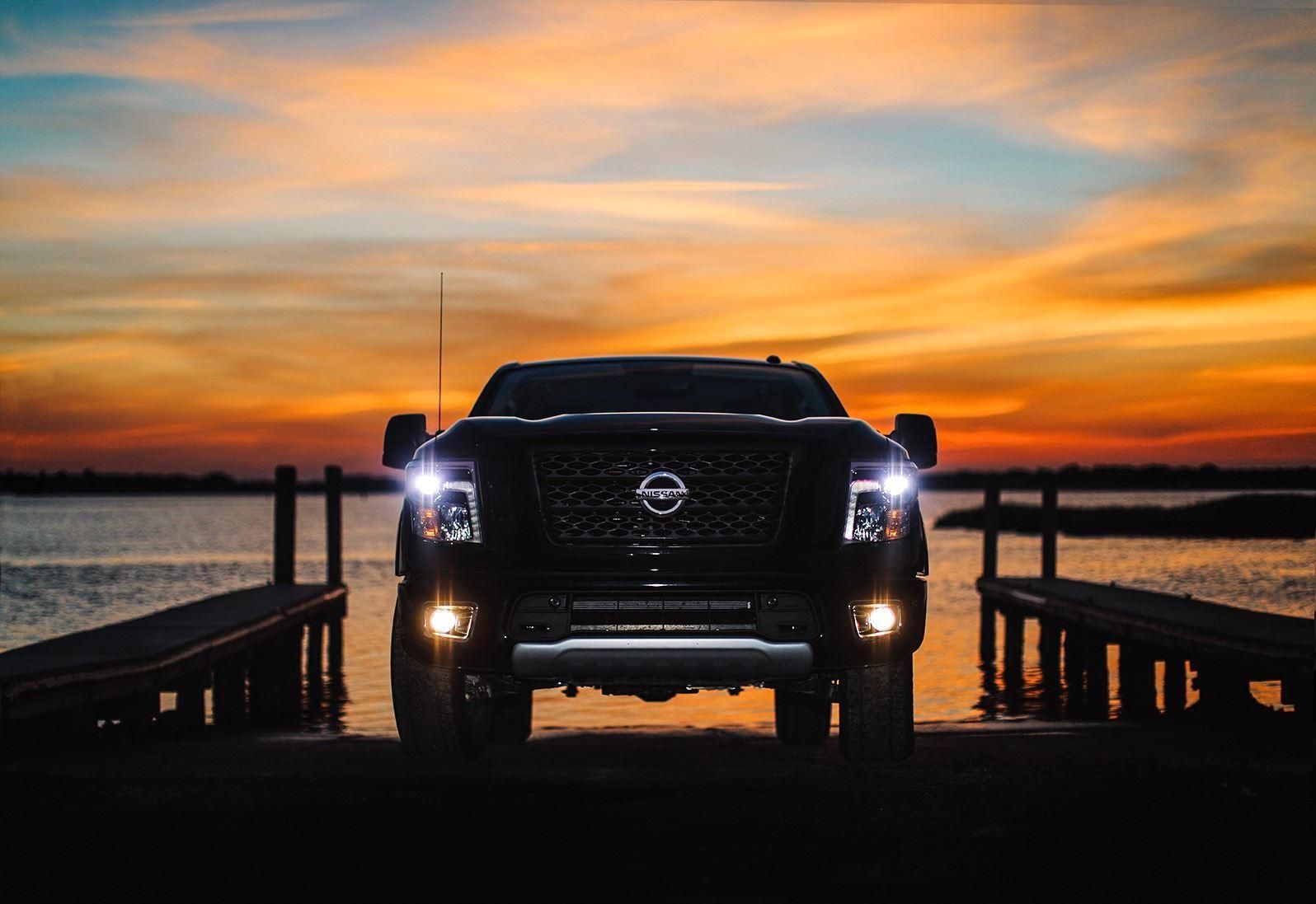 Nissan Titan Wallpapers