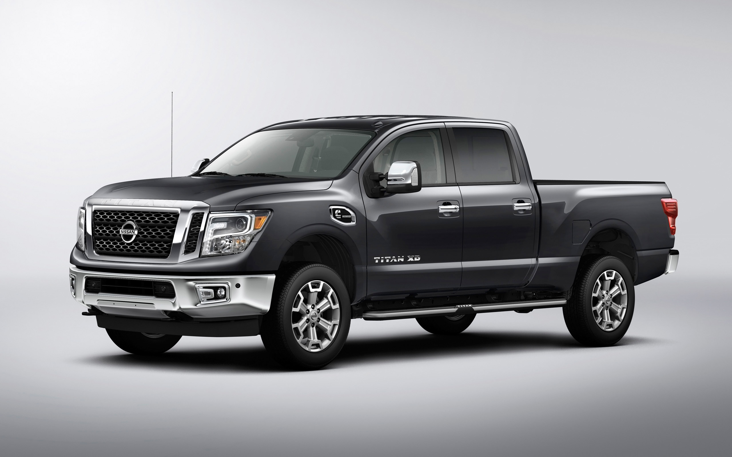 Nissan Titan Wallpapers