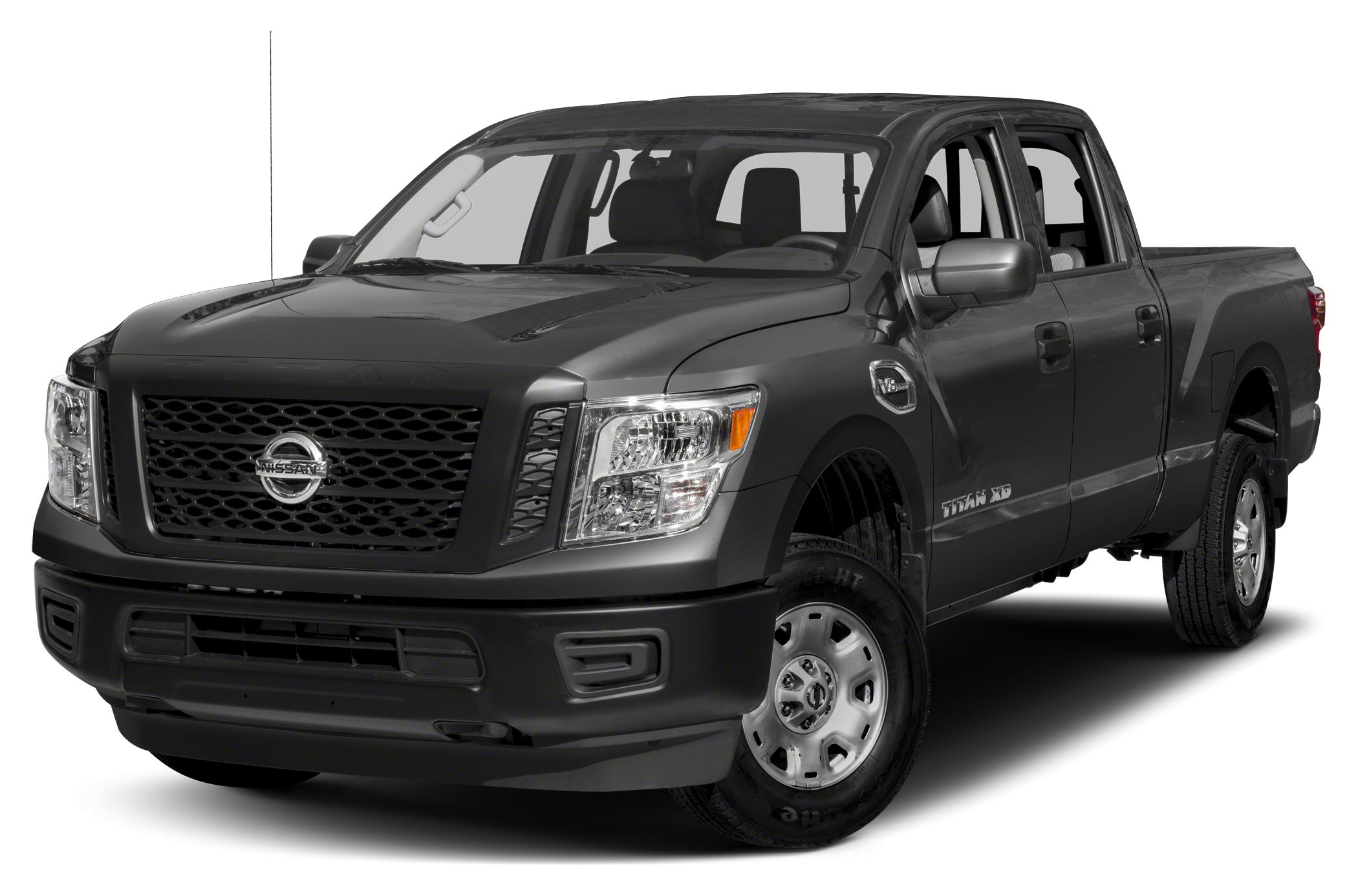 Nissan Titan Xd Pro4X Wallpapers