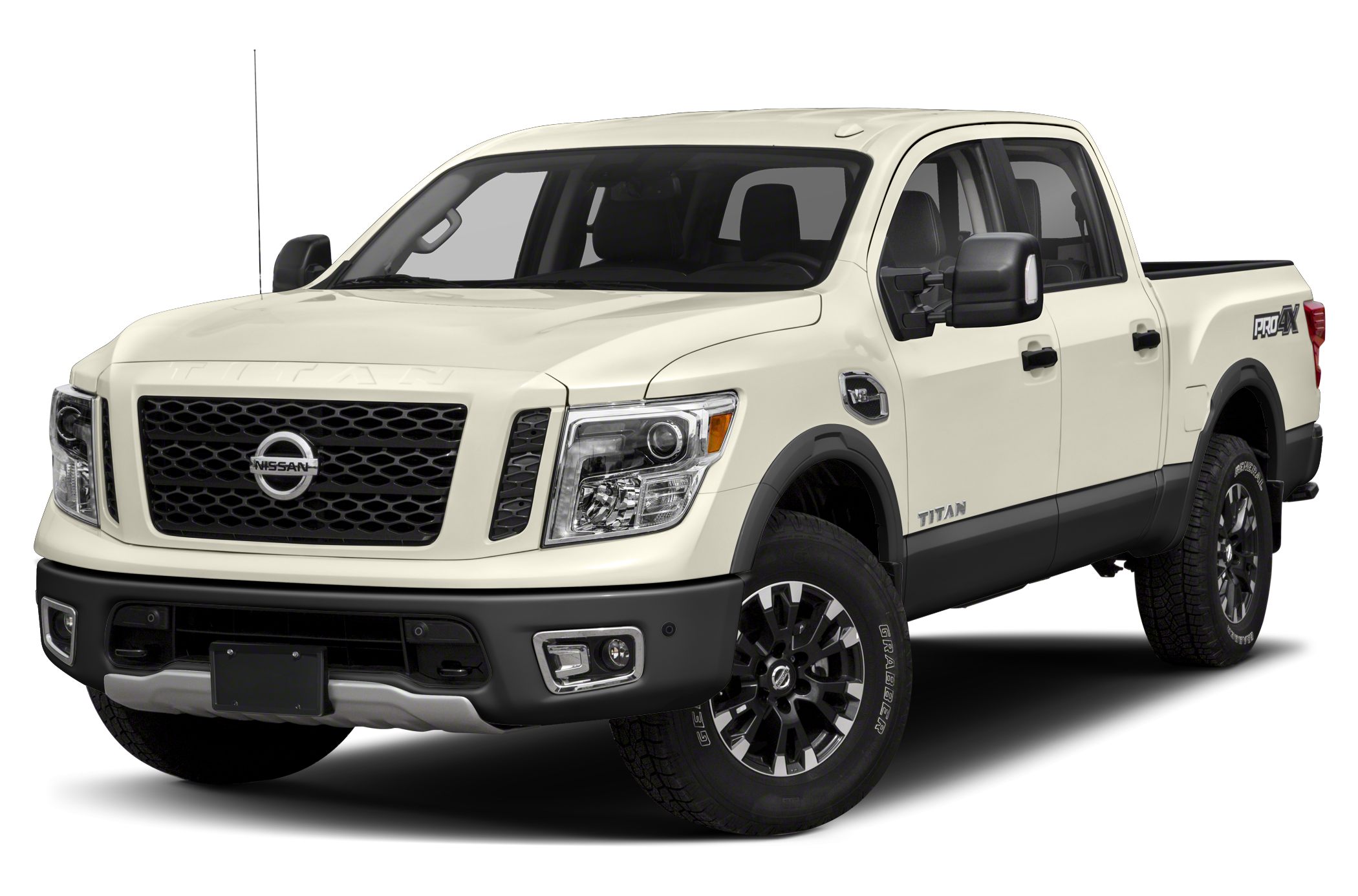 Nissan Titan Xd Pro4X Wallpapers