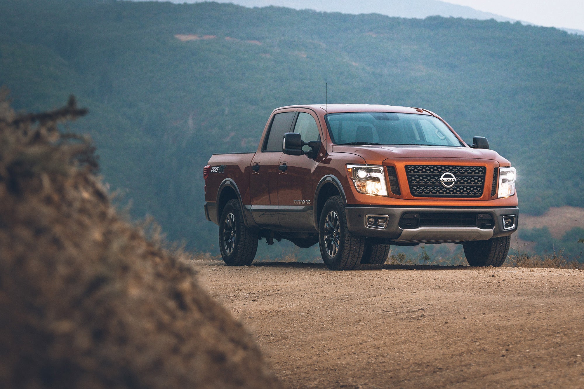 Nissan Titan Xd Pro4X Wallpapers