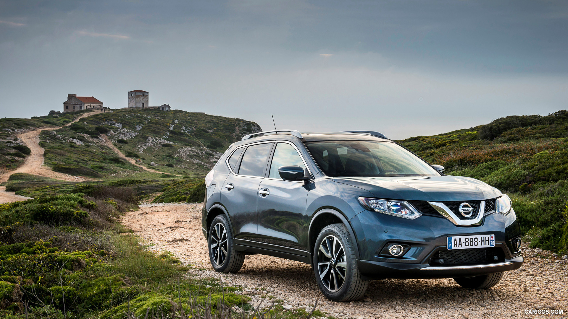 Nissan X-Trail Wallpapers