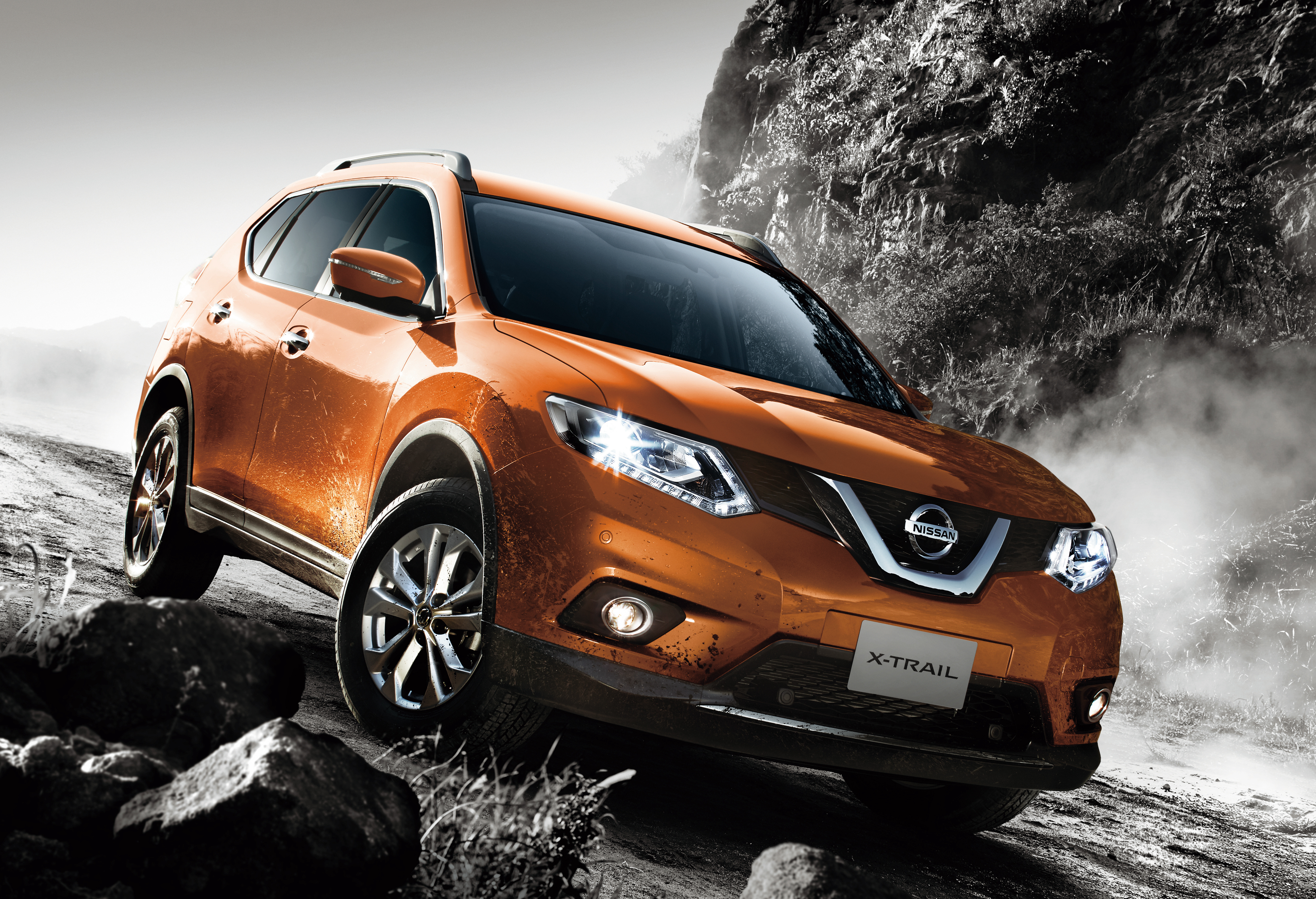 Nissan X-Trail Wallpapers