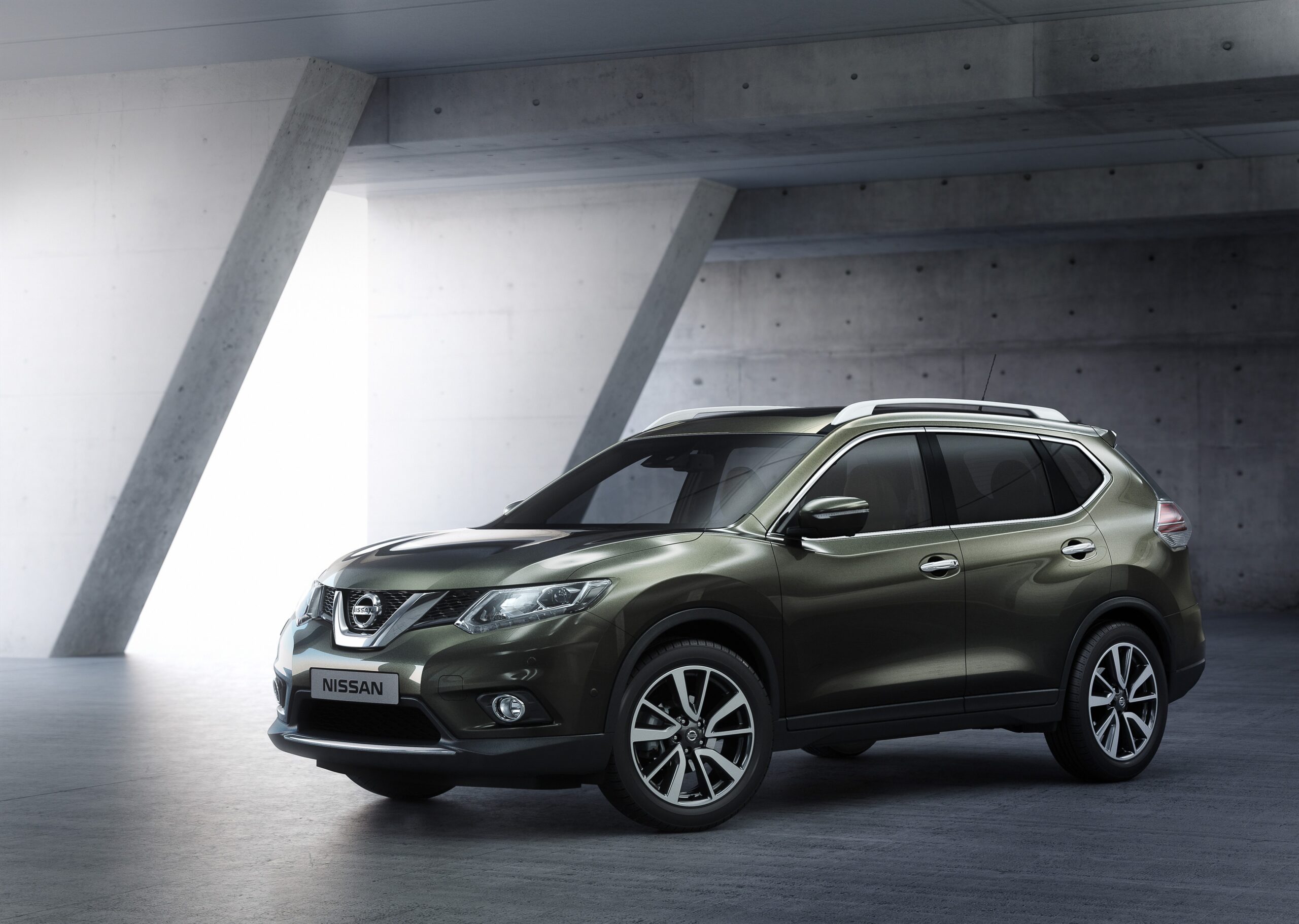 Nissan X-Trail Wallpapers