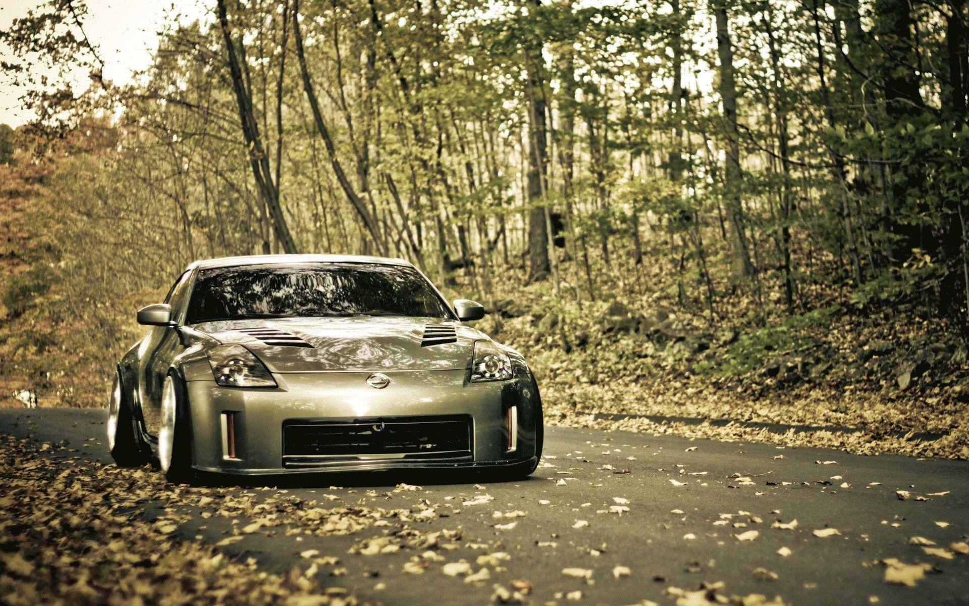 Nissan Z Car Wallpapers