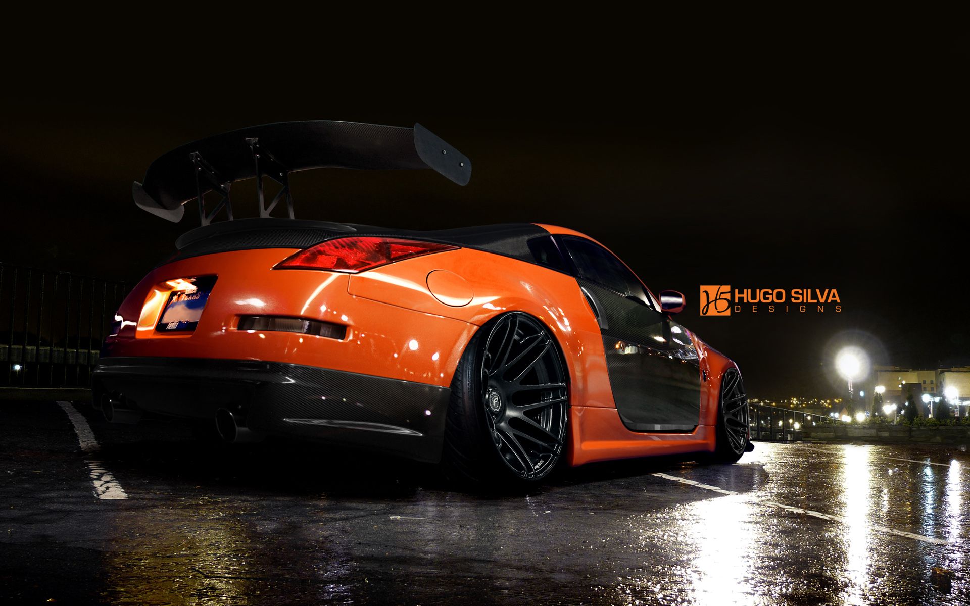 Nissan Z Car Wallpapers