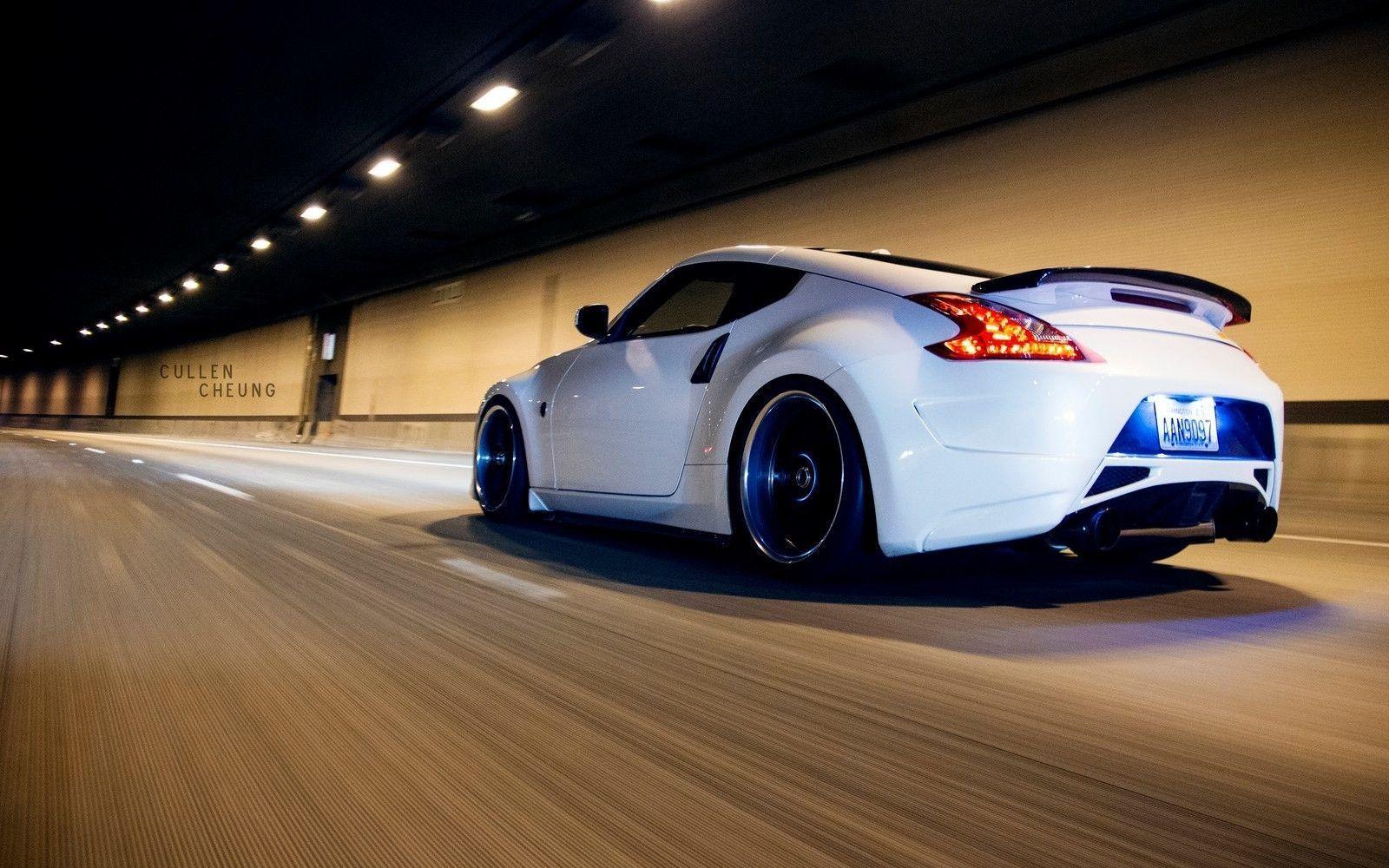 Nissan Z Car Wallpapers