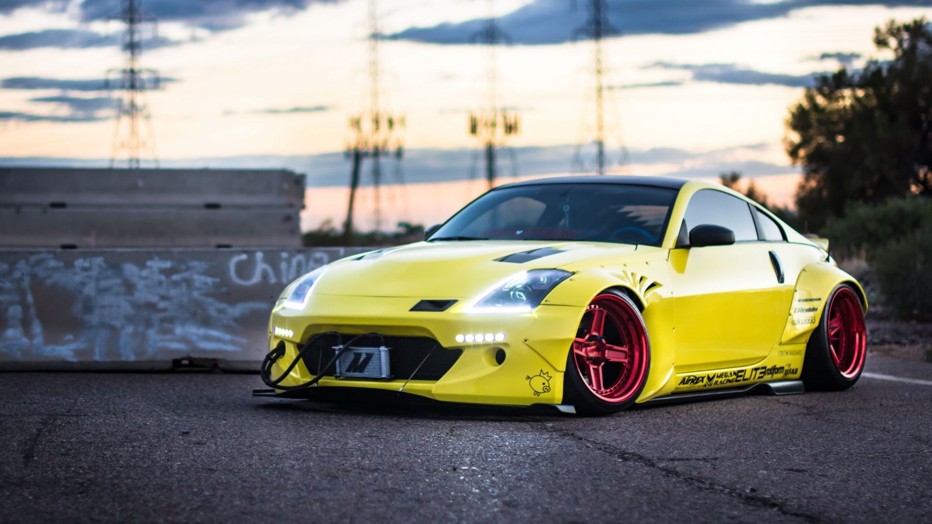 Nissan Z Car Wallpapers