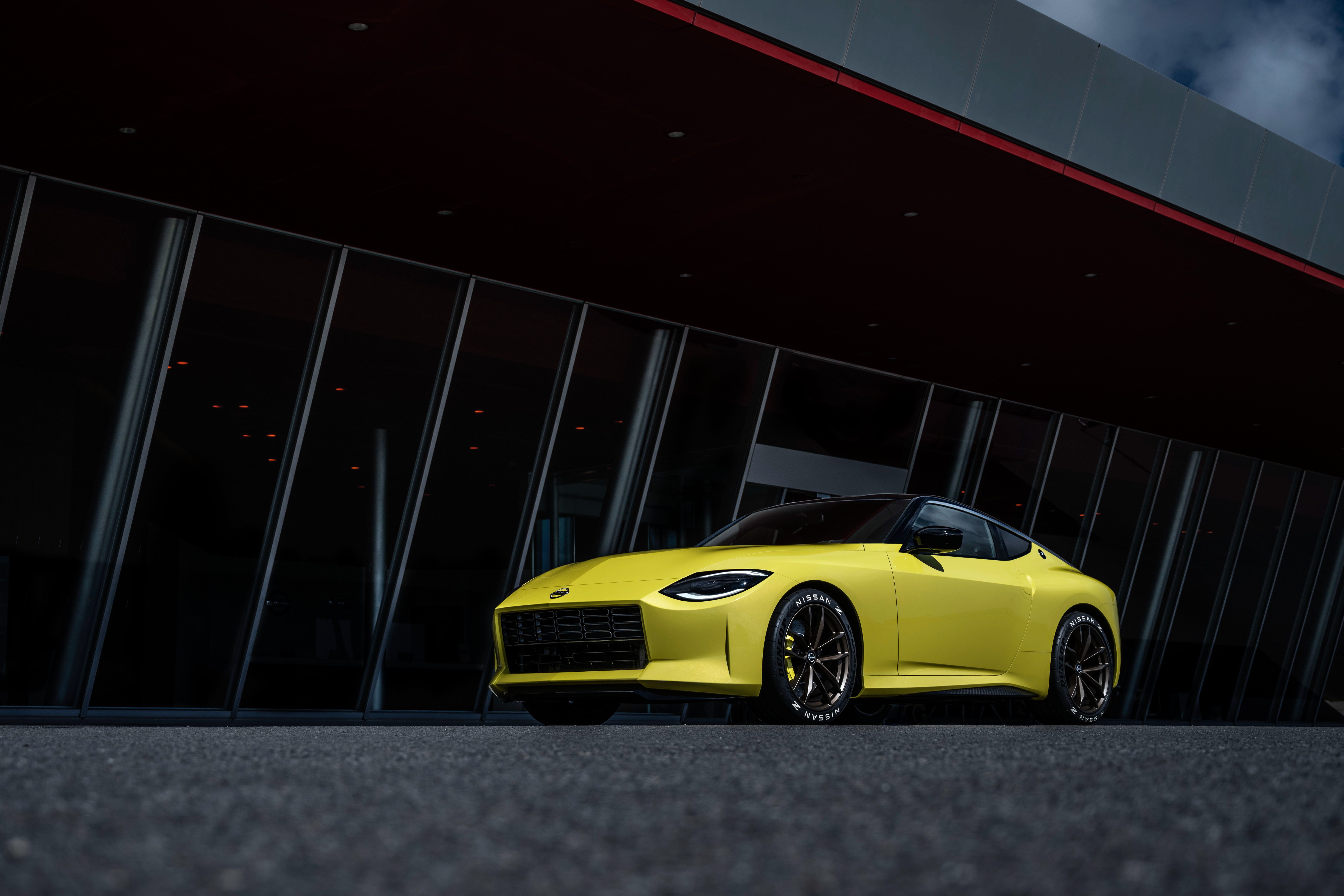 Nissan Z Car Wallpapers