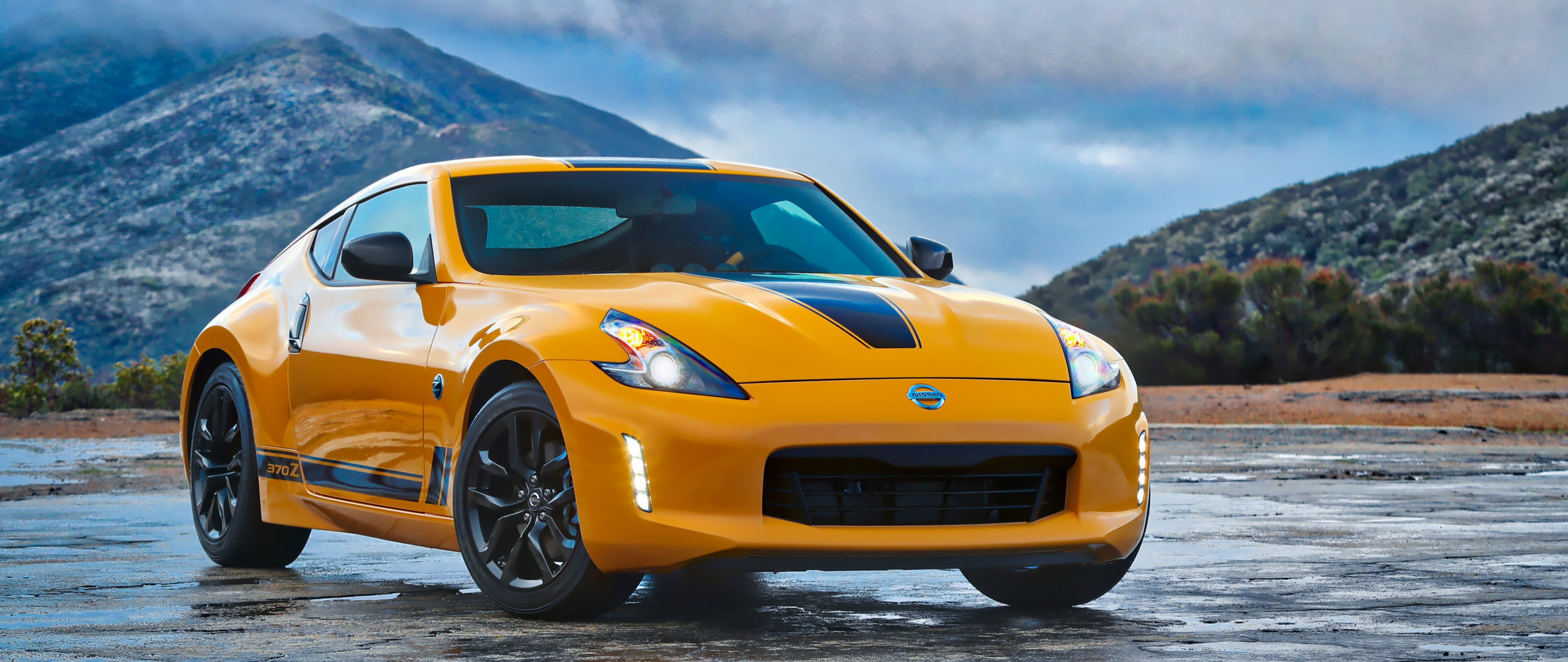 Nissan Z Car Wallpapers