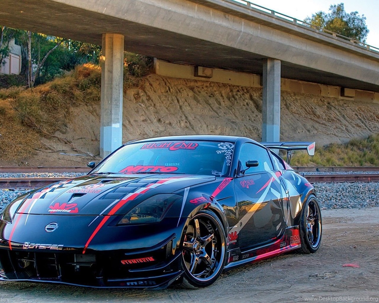 Nissan Z Car Wallpapers