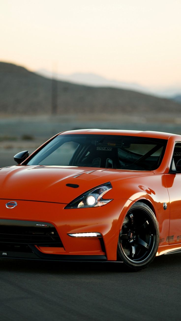 Nissan Z Car Wallpapers