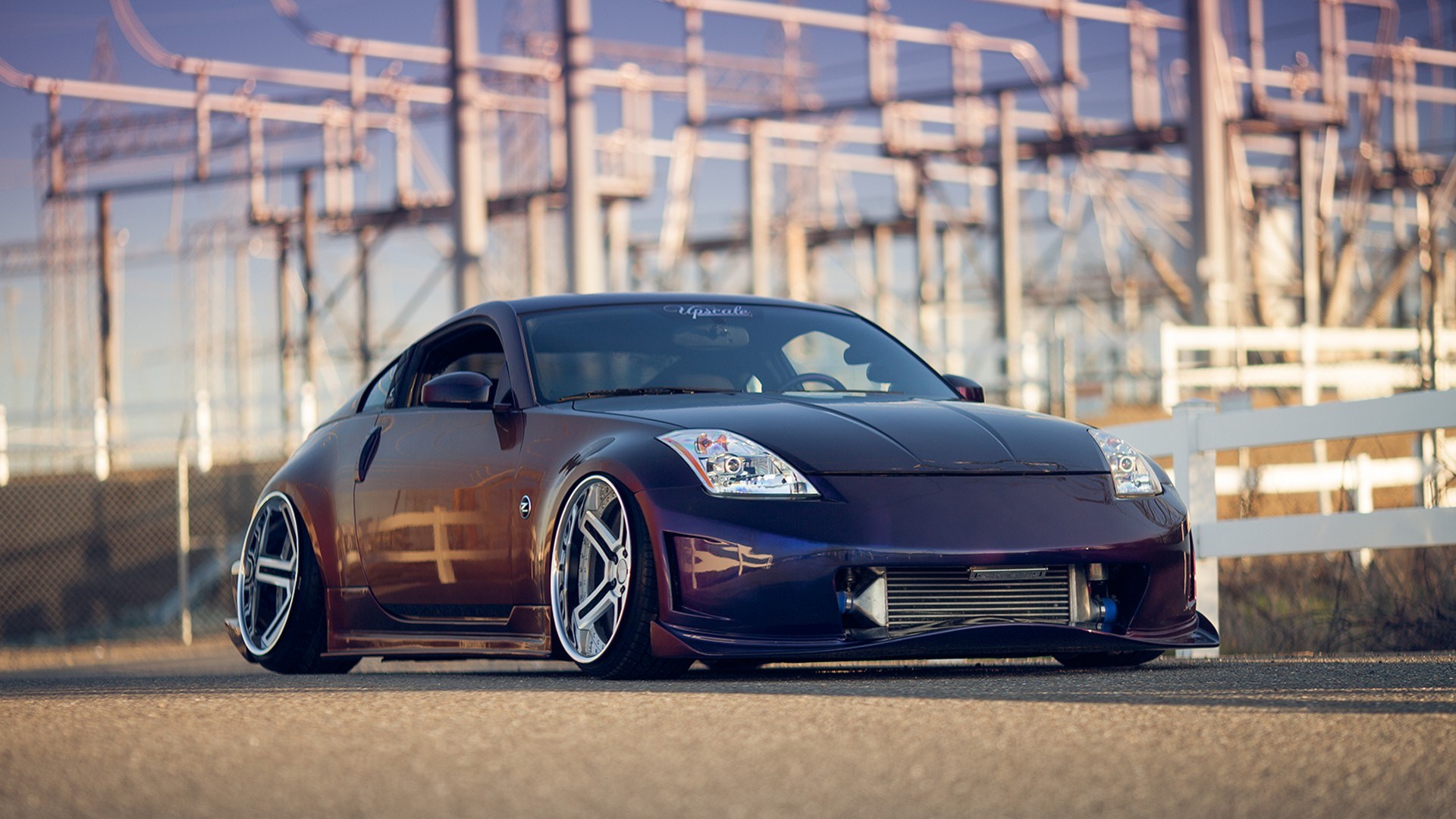 Nissan Z Car Wallpapers