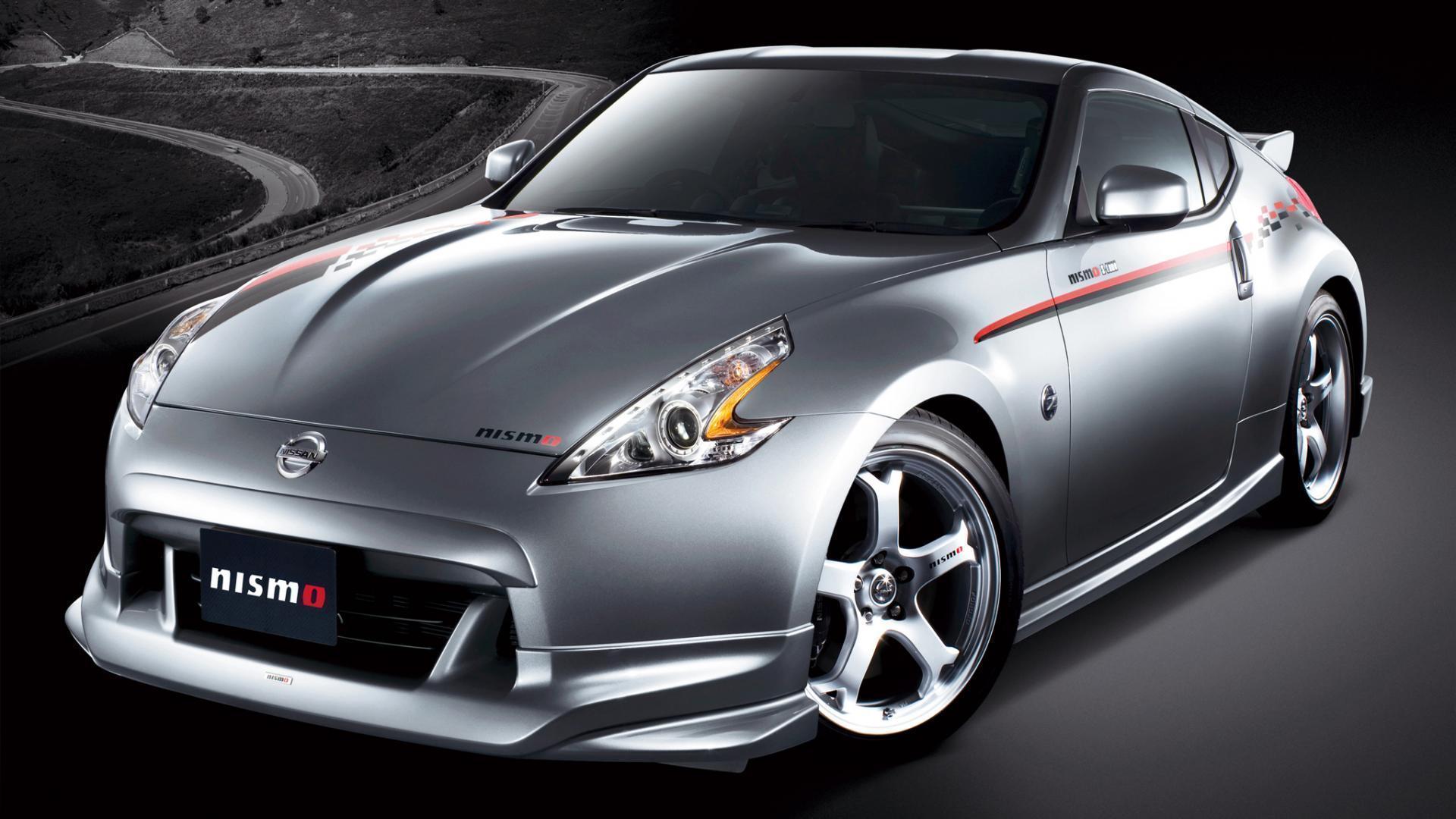 Nissan Z Car Wallpapers