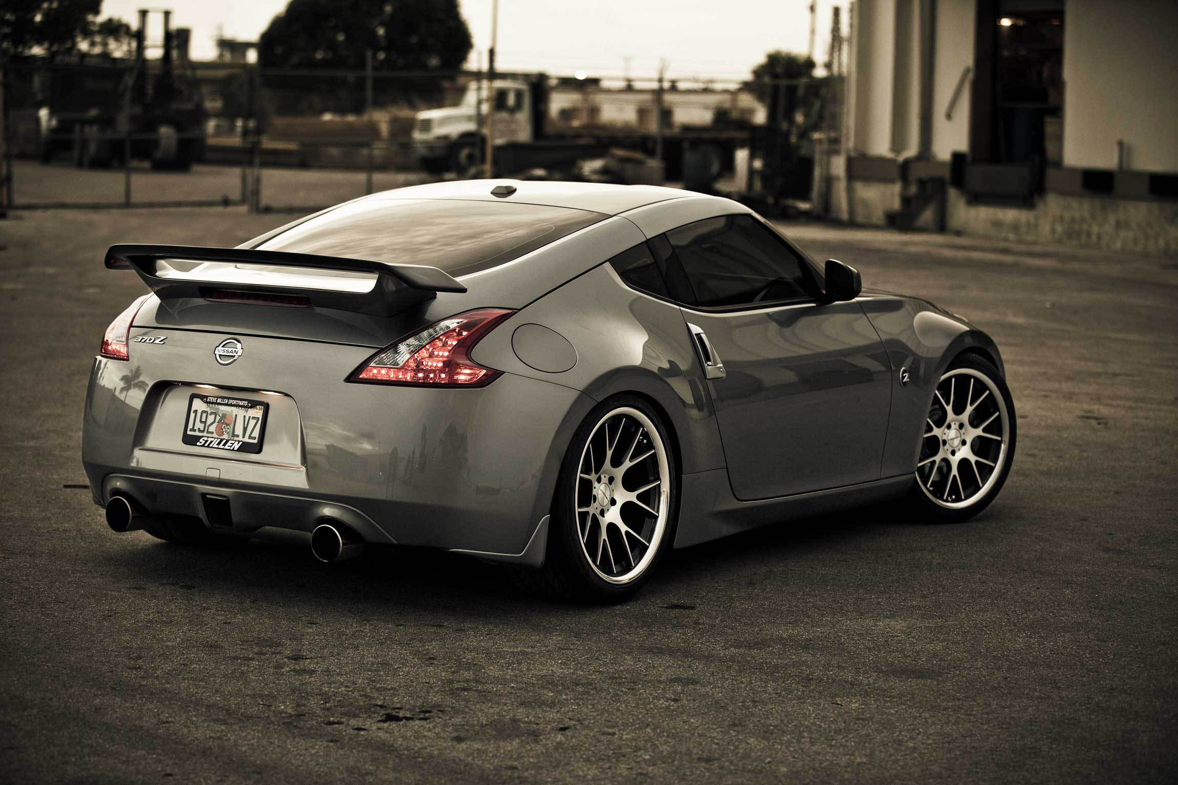 Nissan Z Car Wallpapers