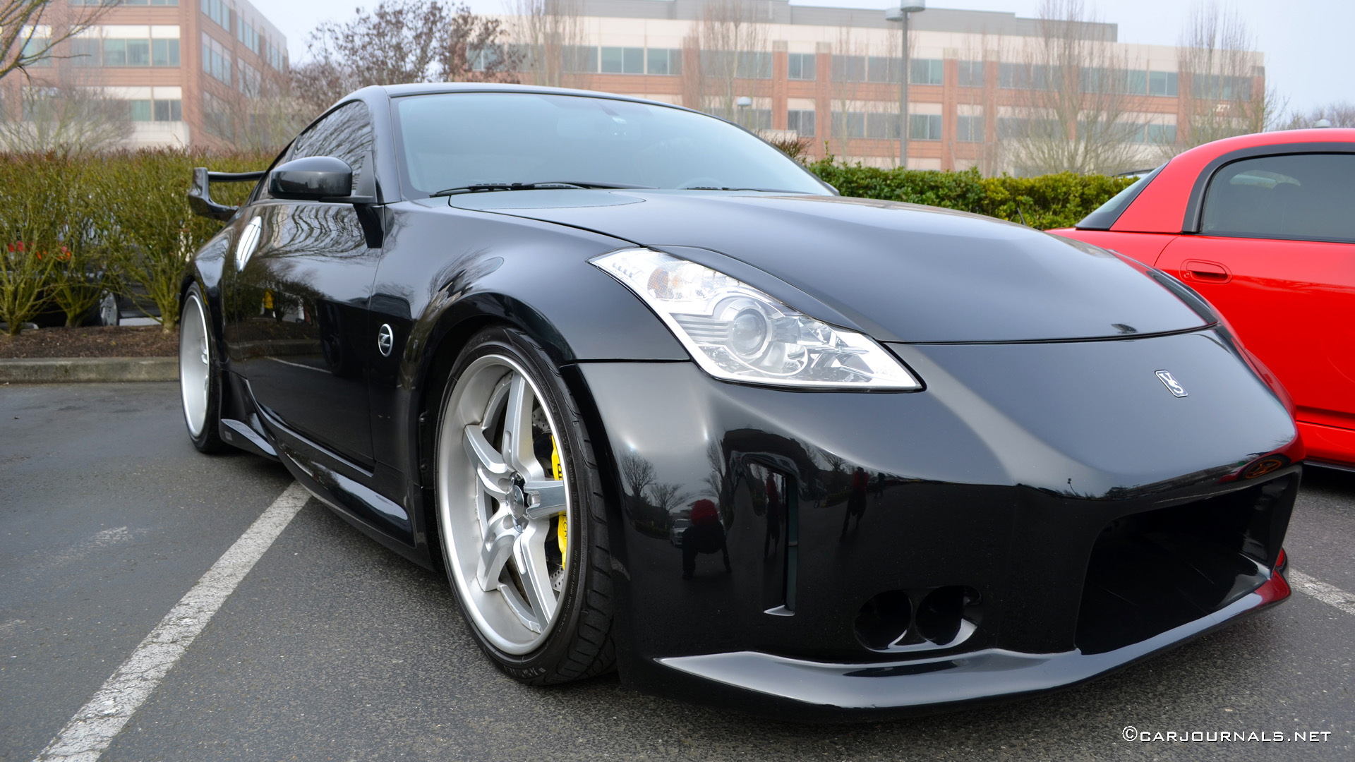 Nissan Z Car Wallpapers