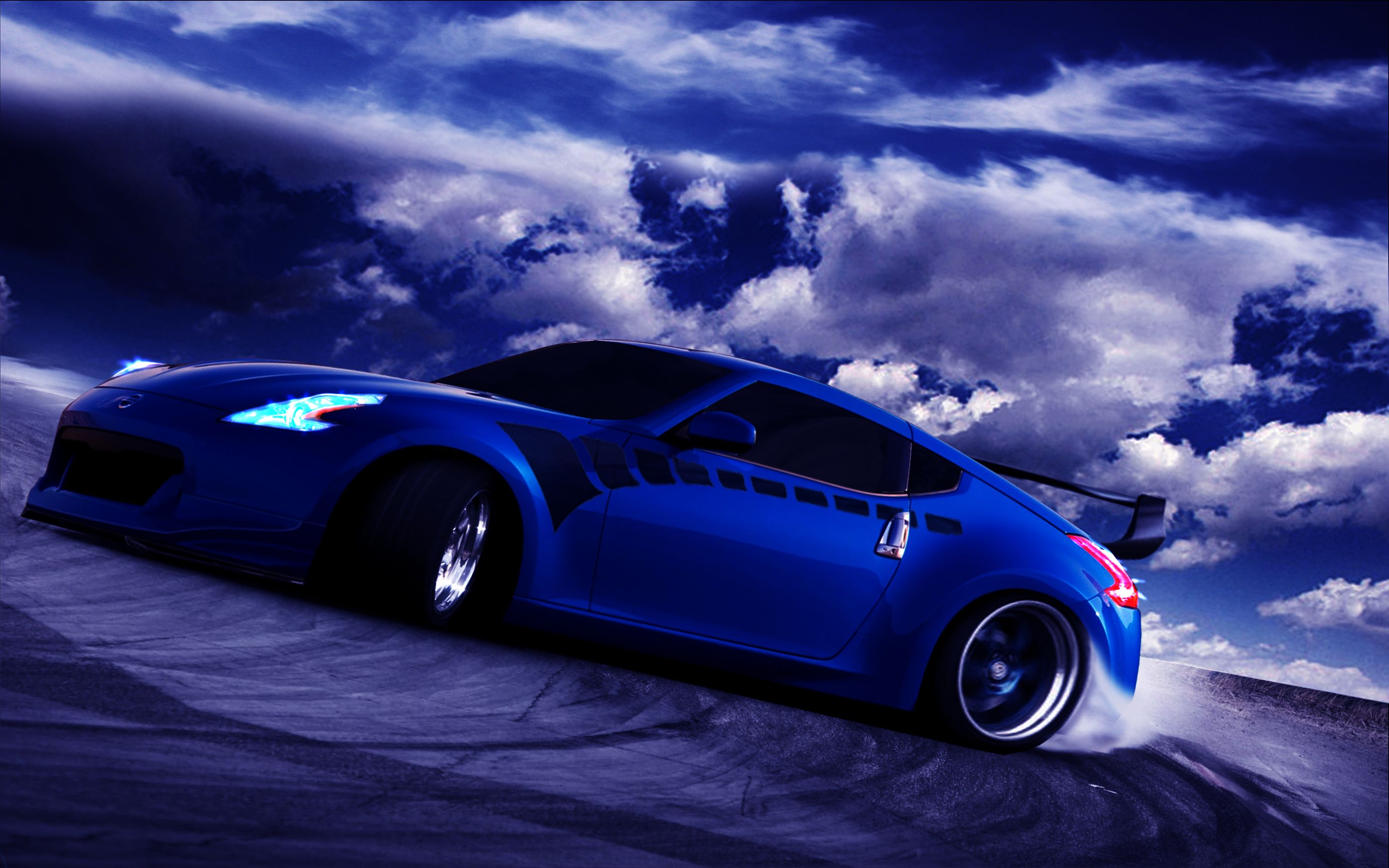 Nissan Z Car Wallpapers