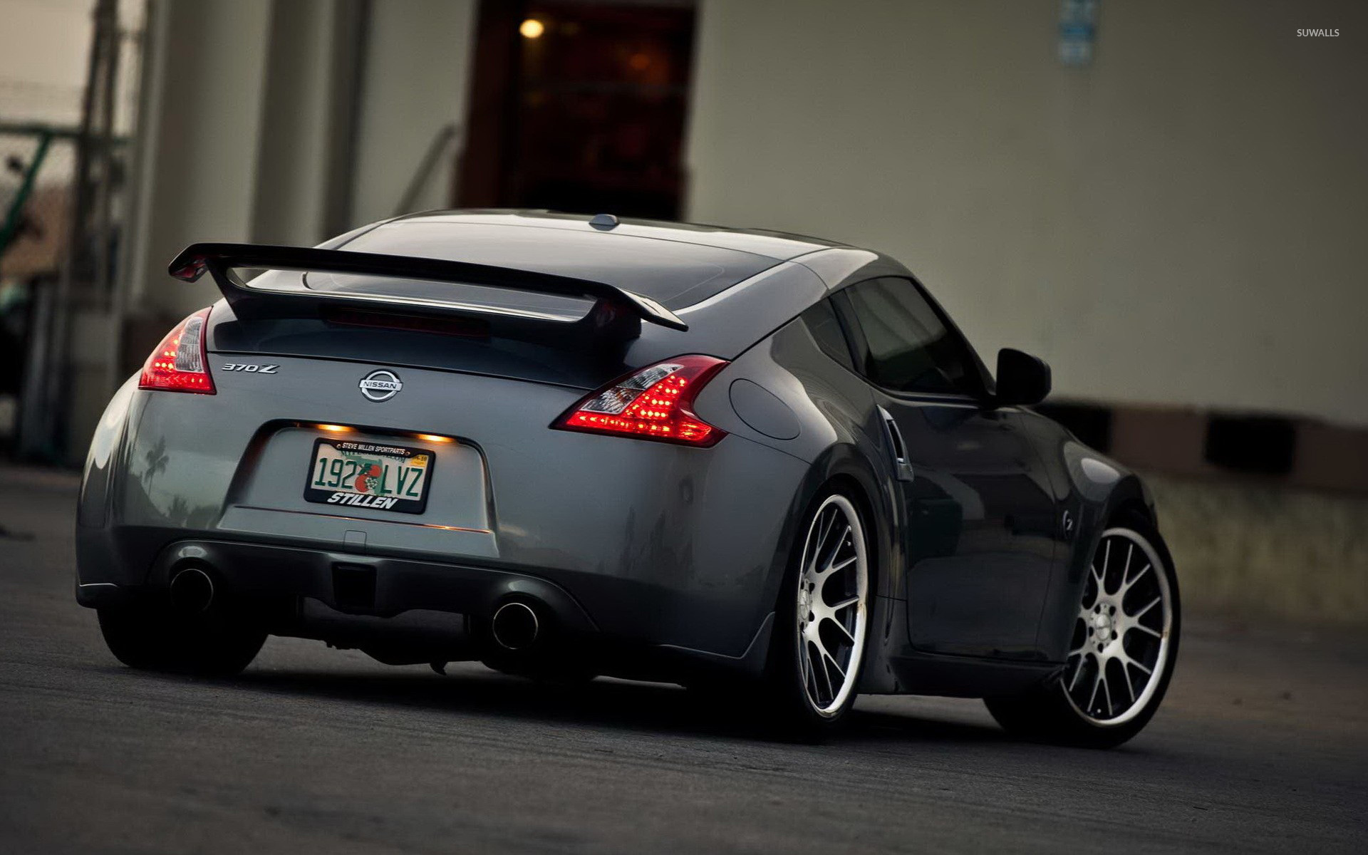 Nissan Z Car Wallpapers