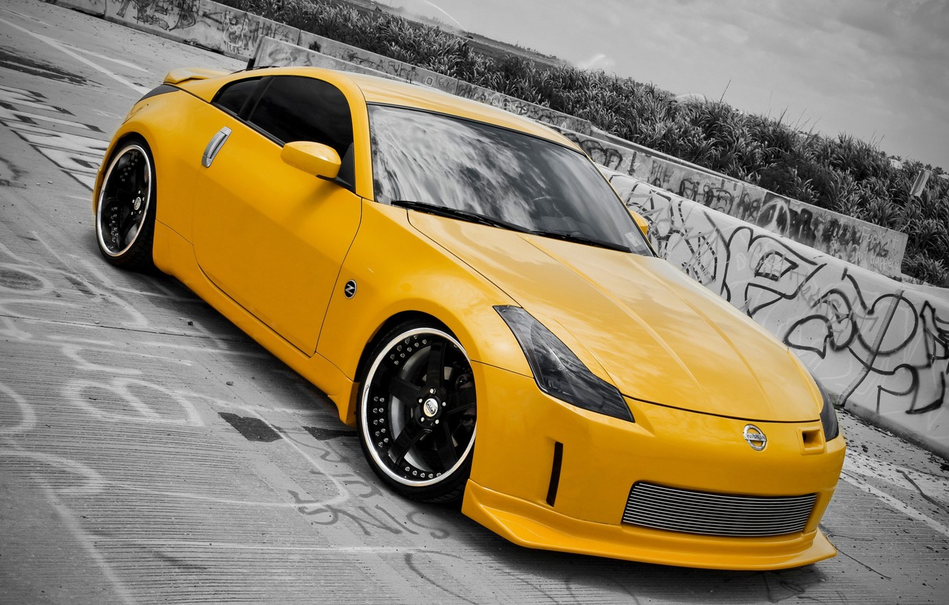 Nissan Z Car Wallpapers