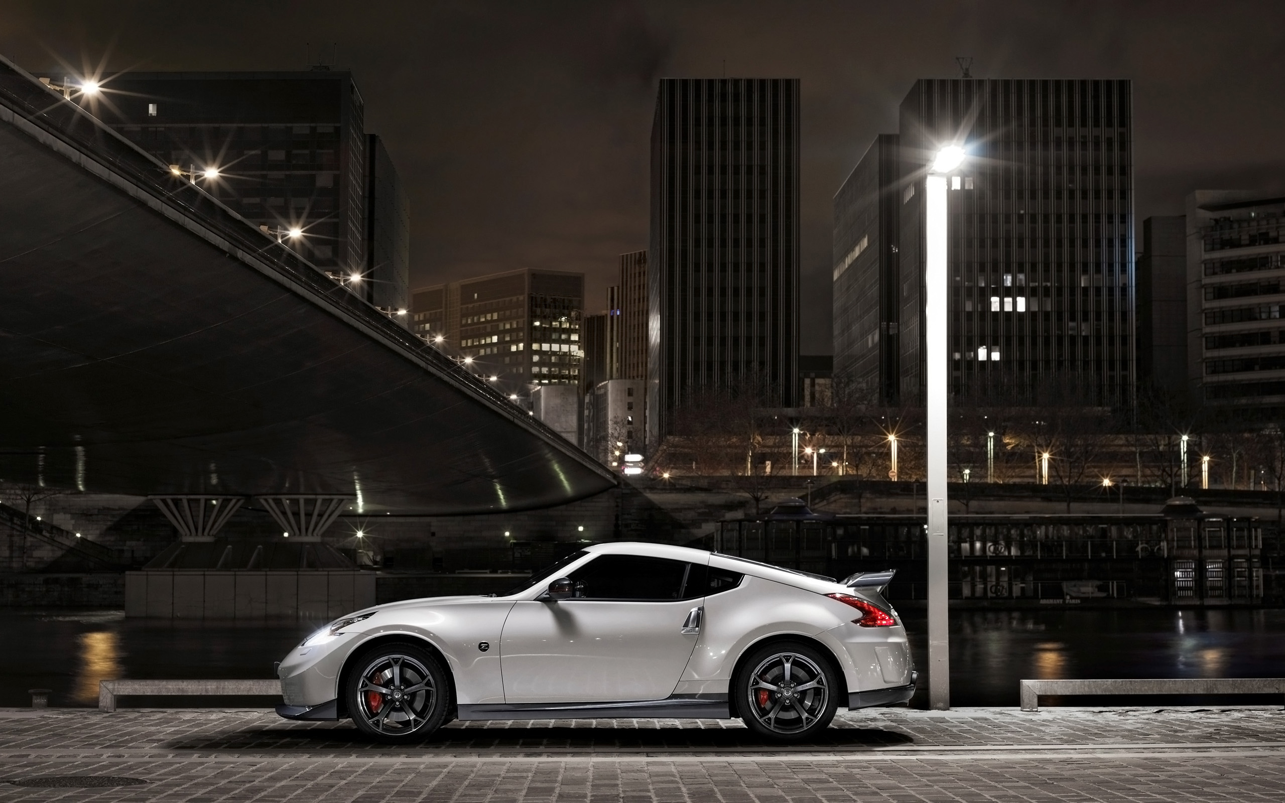 Nissan Z Car Wallpapers