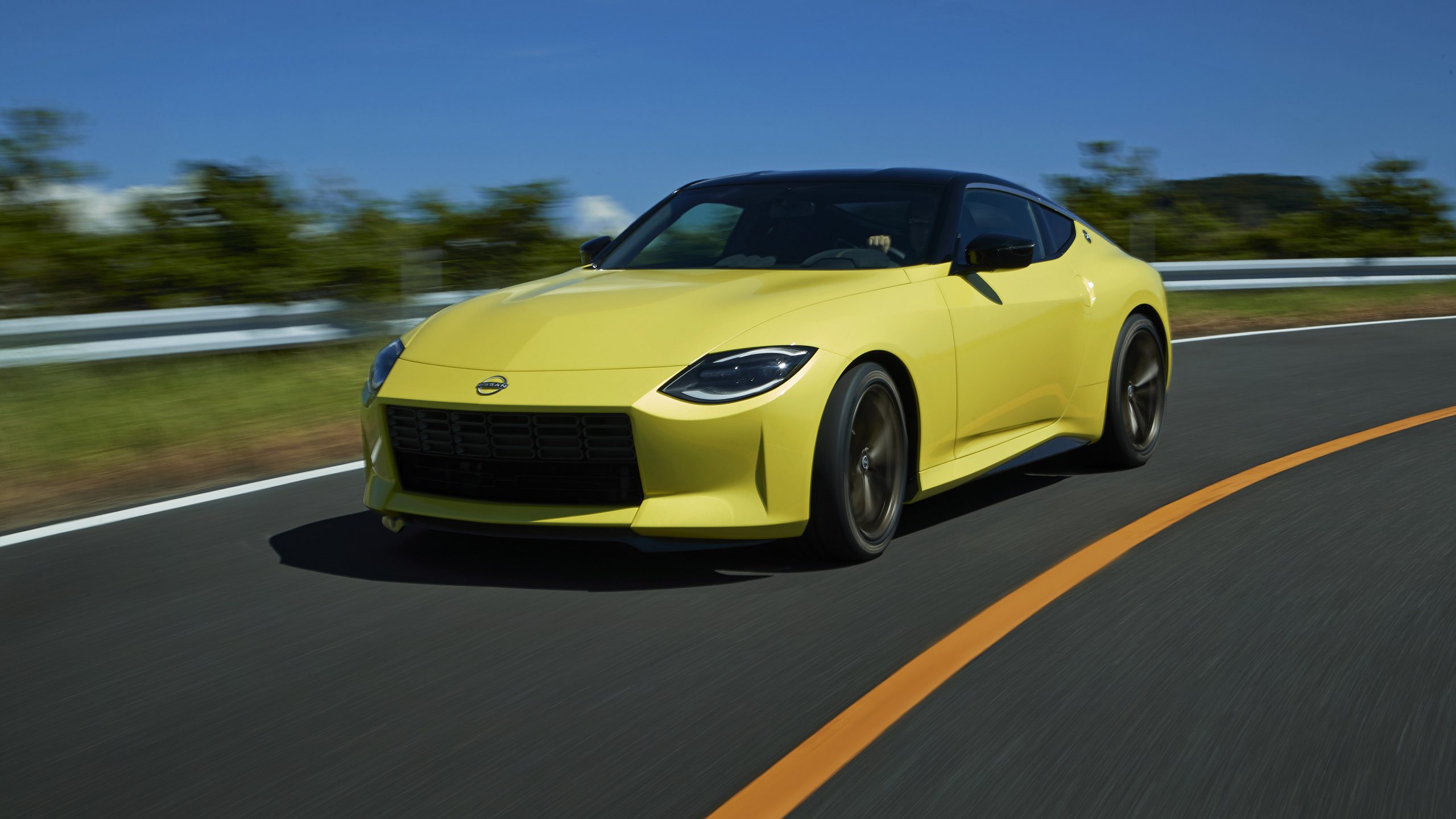 Nissan Z Car Wallpapers