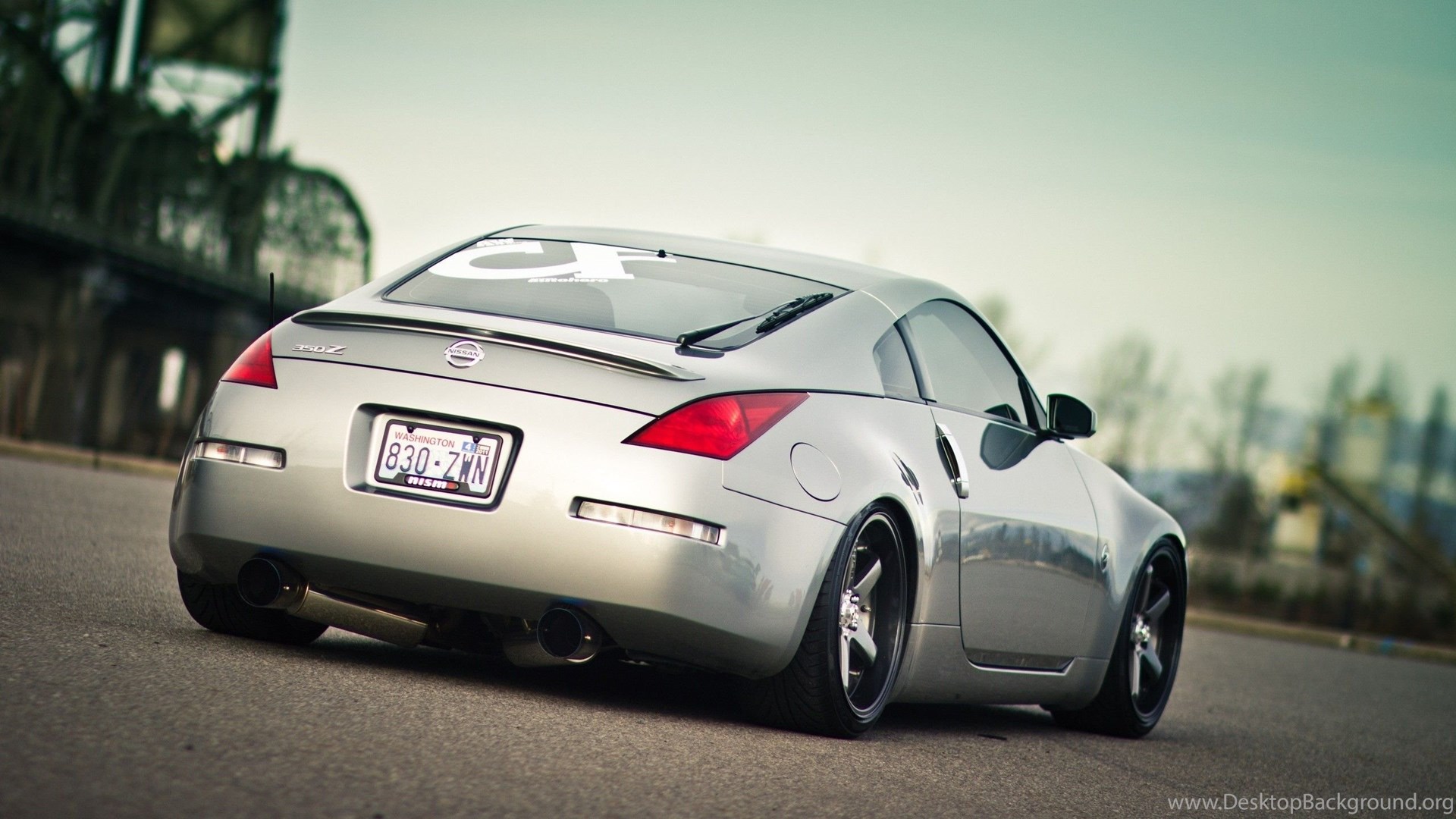 Nissan Z Car Wallpapers