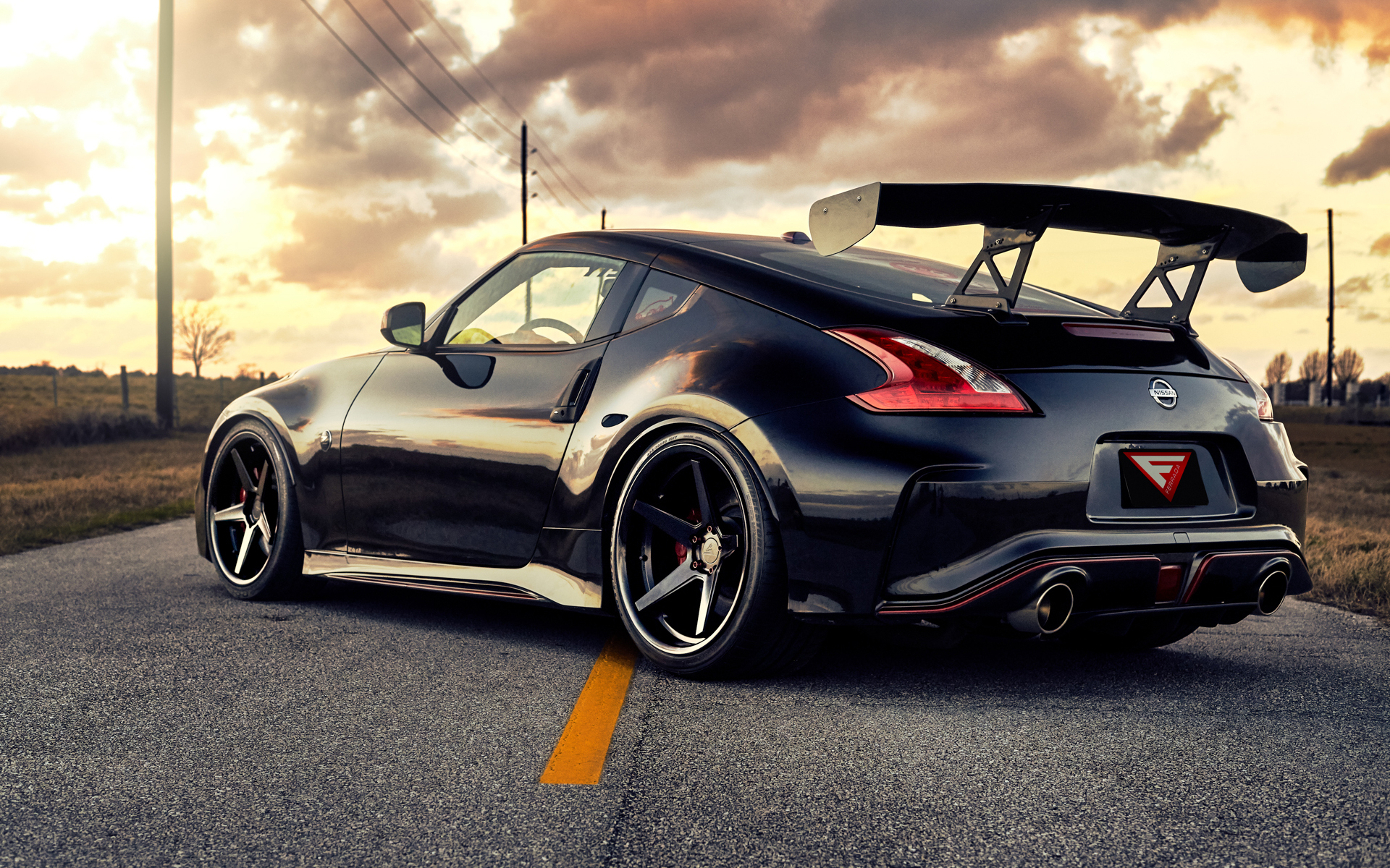 Nissan Z Car Wallpapers