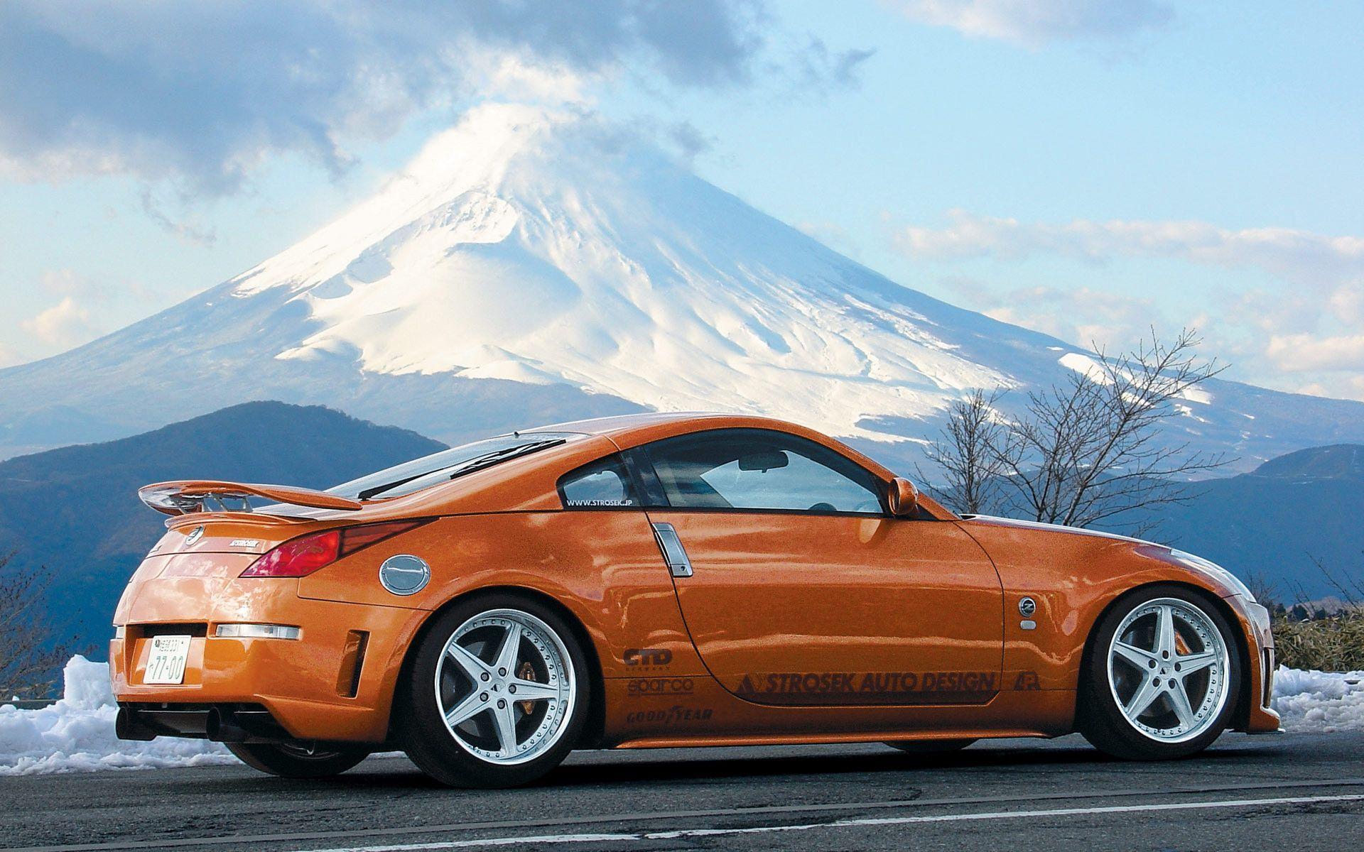 Nissan Z Wallpapers