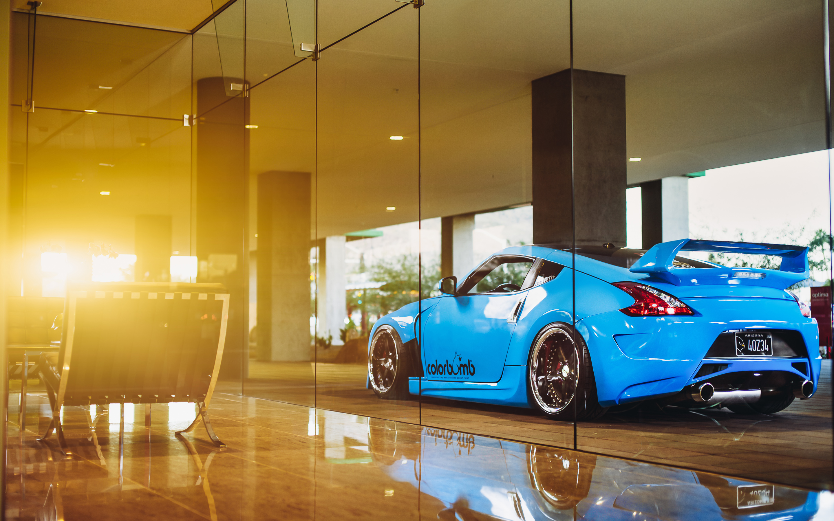 Nissan Z Wallpapers