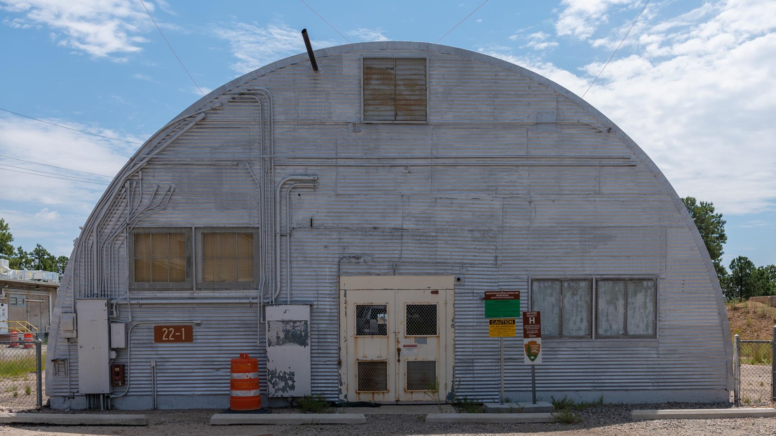 Nissen Hut Wallpapers