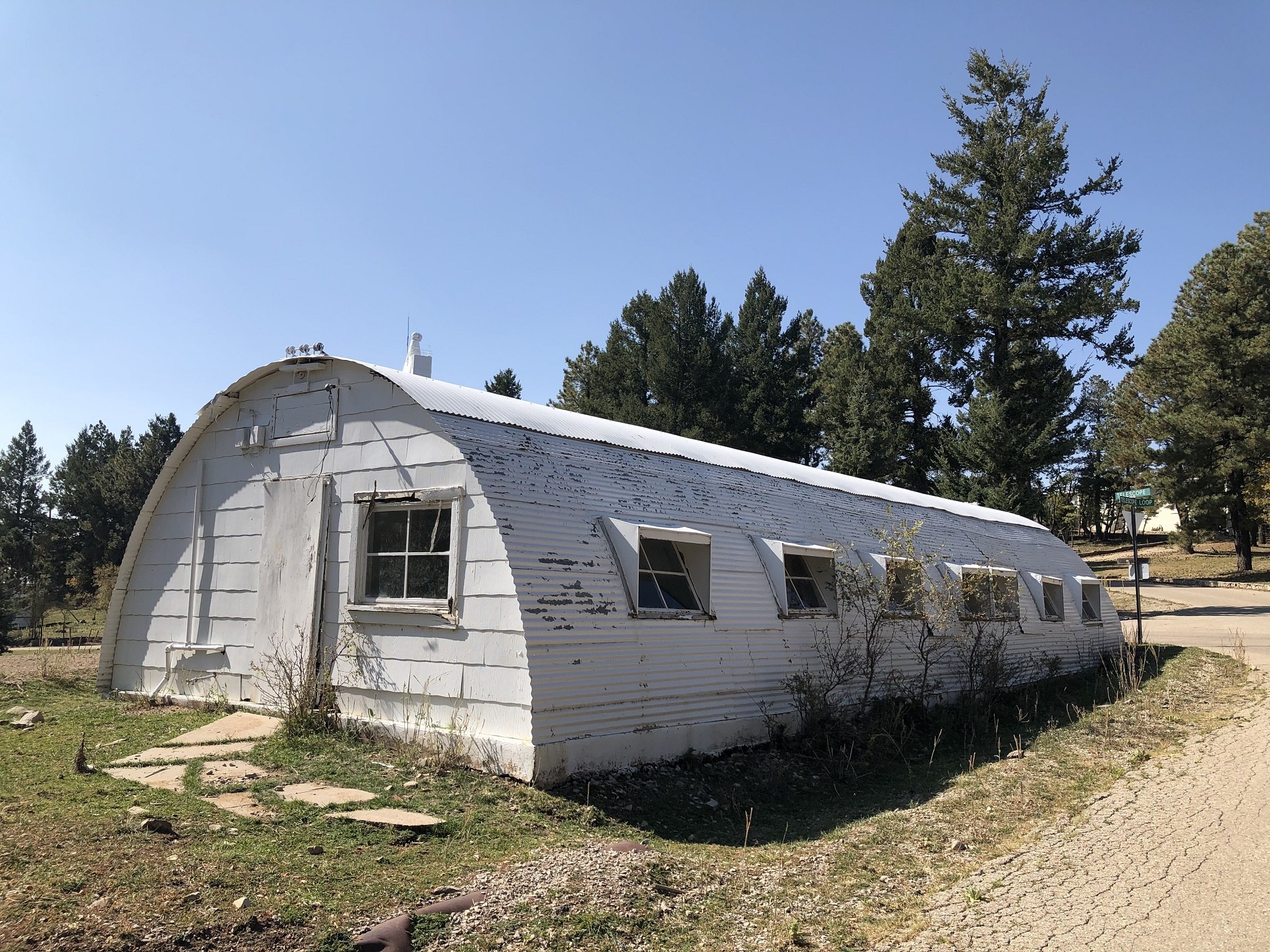 Nissen Hut Wallpapers