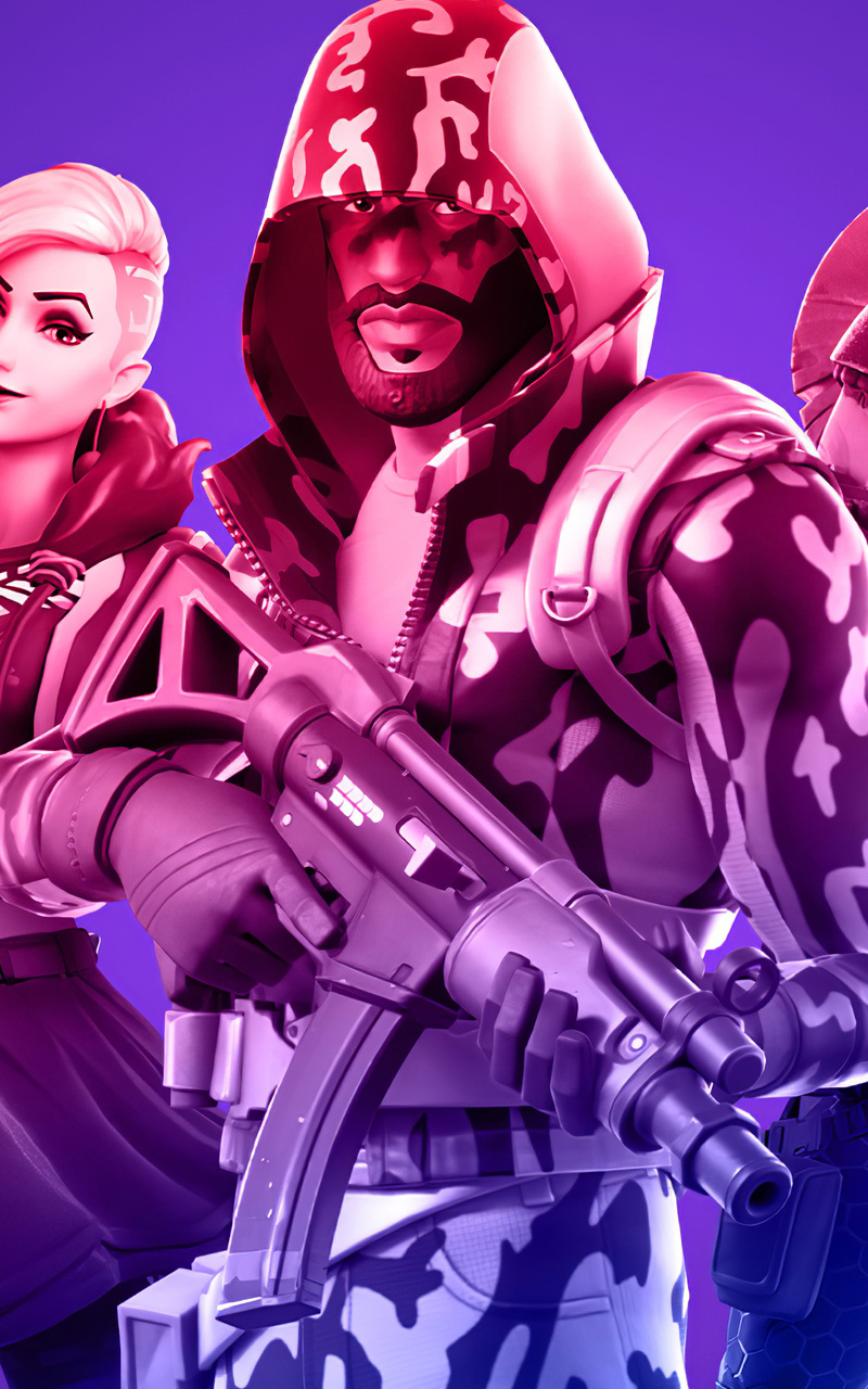 Nite Nite Fortnite Wallpapers