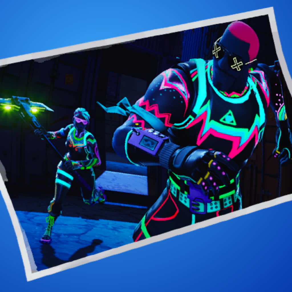 Nitelite Fortnite Wallpapers