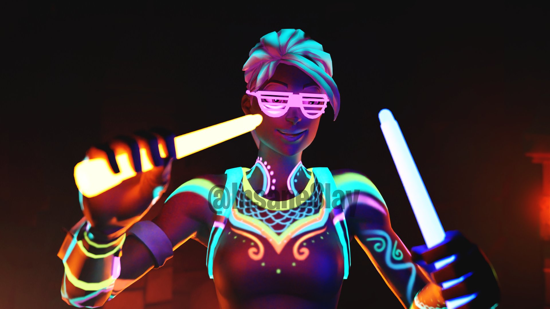 Nitelite Fortnite Wallpapers