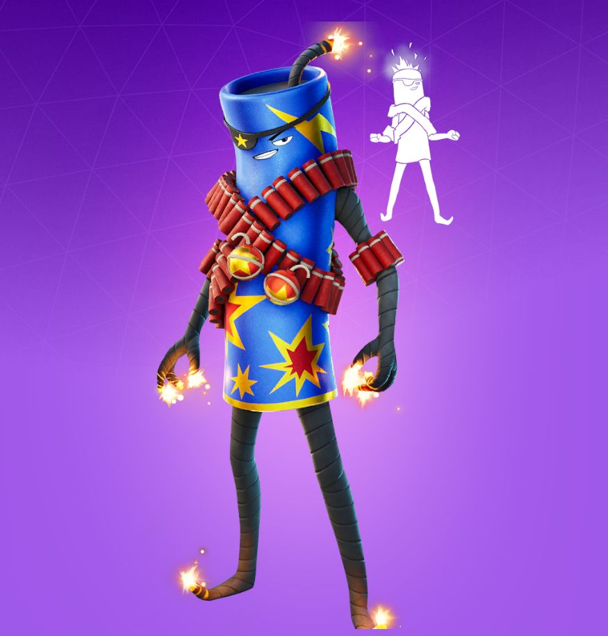 Nitrojerry Fortnite Wallpapers