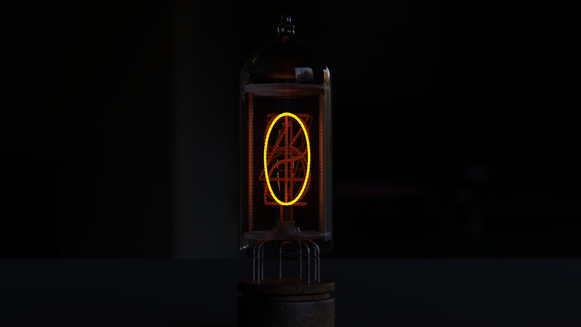 Nixie Tube Wallpapers