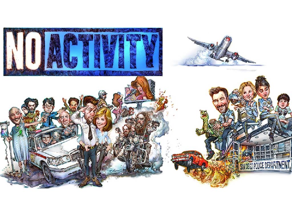 No Activity Wallpapers