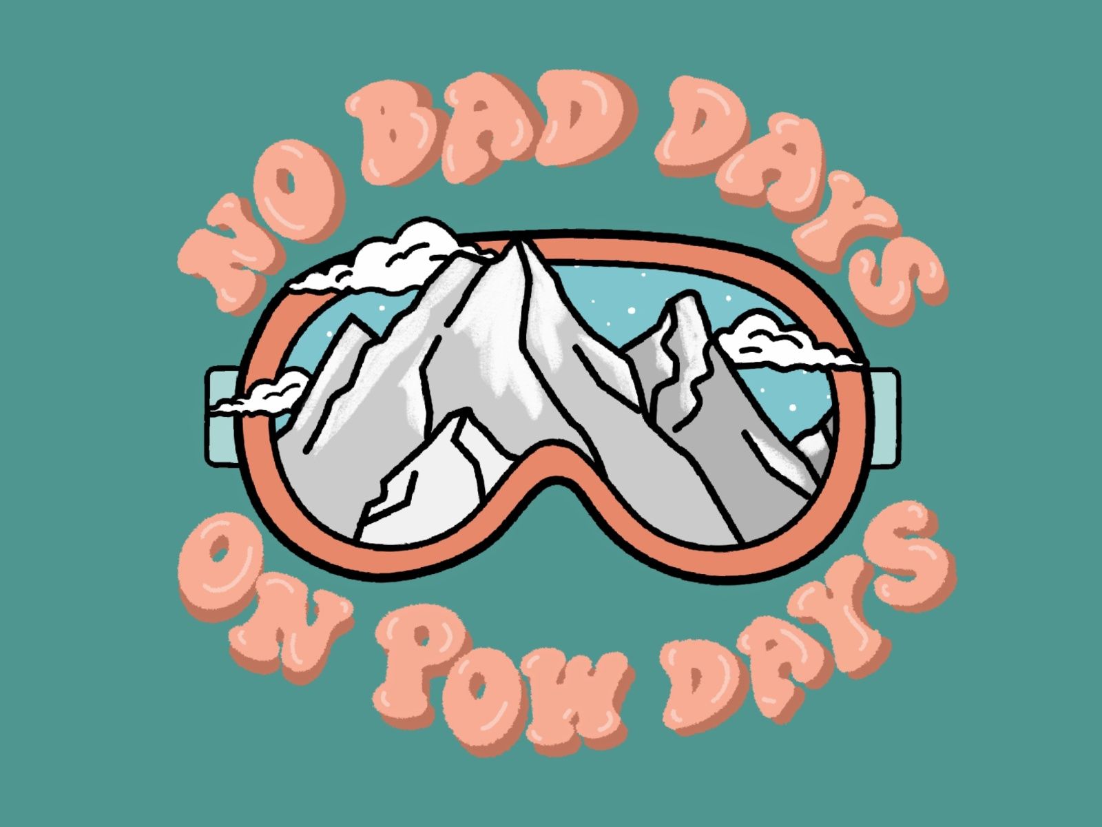 No Bad Days Wallpapers