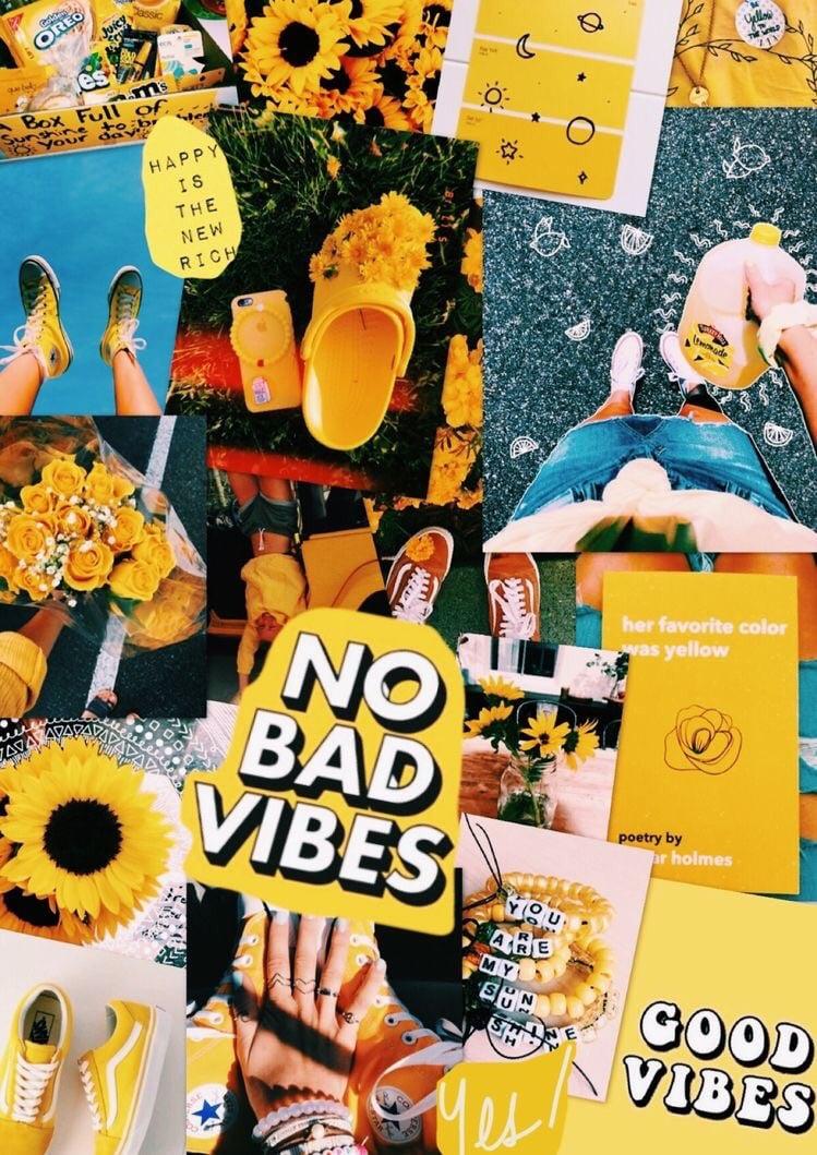 No Bad Vibes Wallpapers