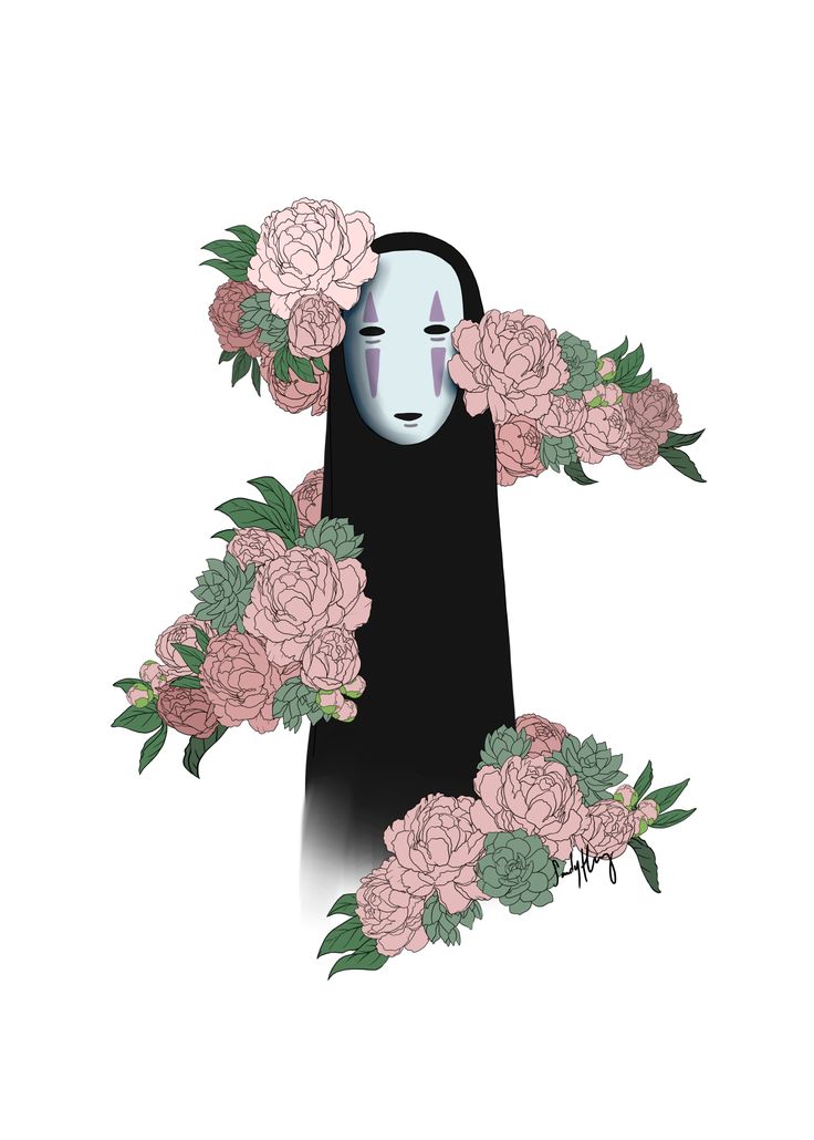 No Face Background