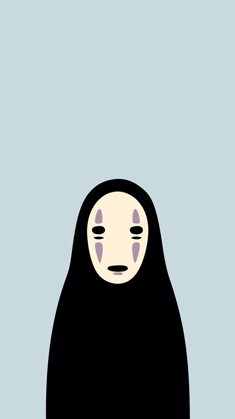 No Face Iphone Wallpapers