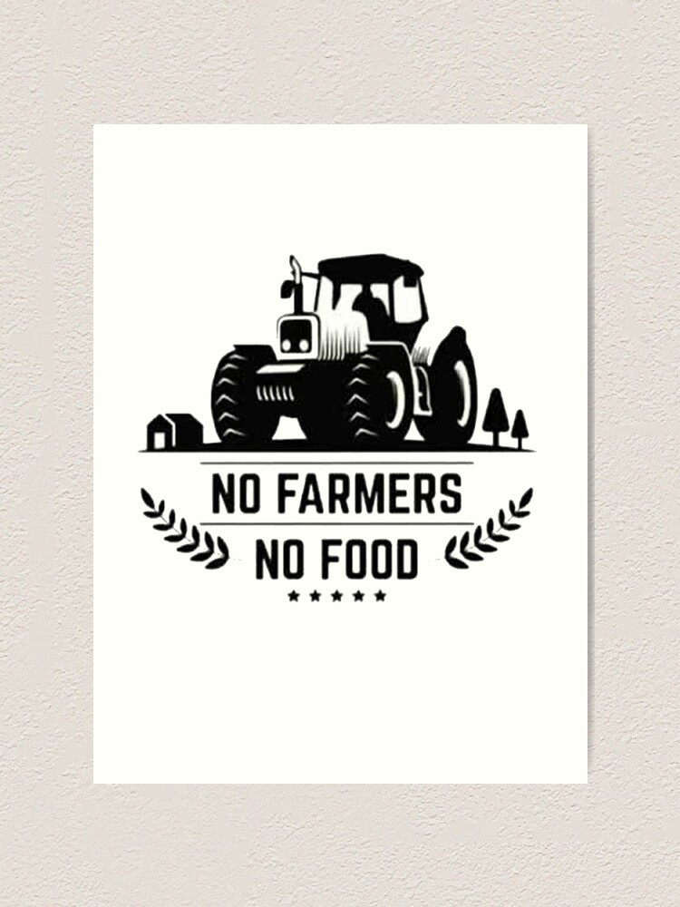 No Farm No Food Wallpapers