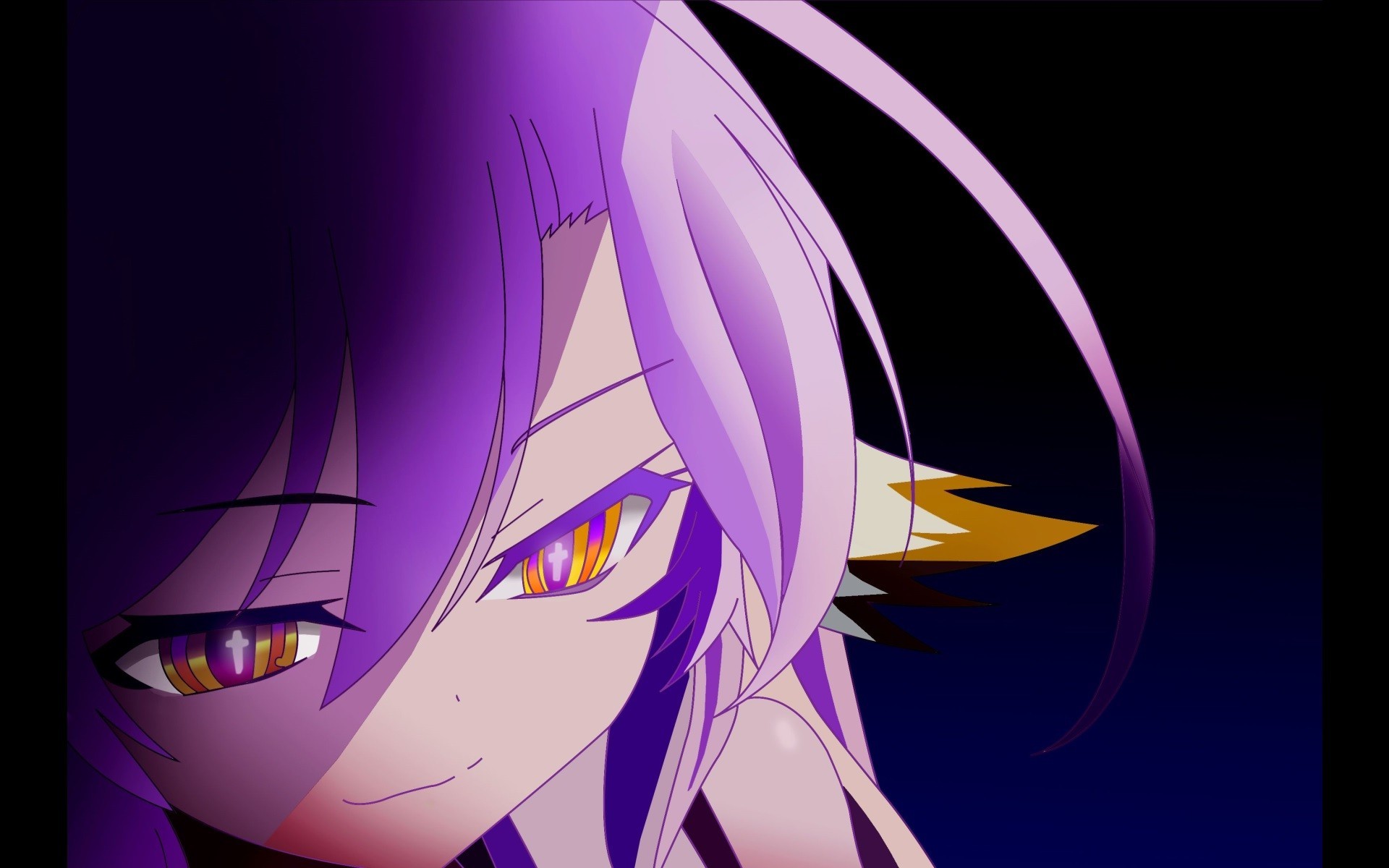 No Game No Life Jibril Wallpapers