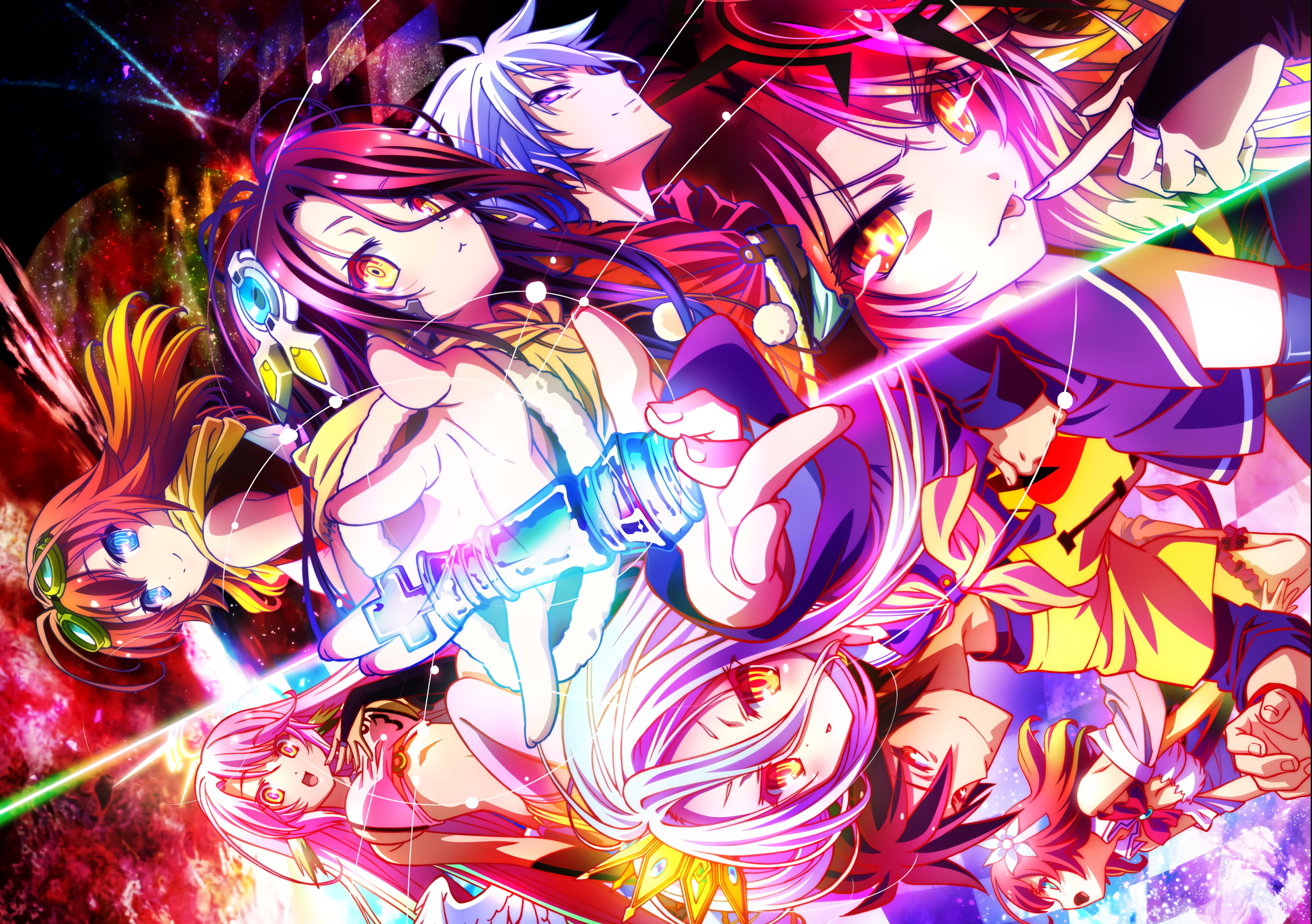 No Game No Life Profile Pic Wallpapers