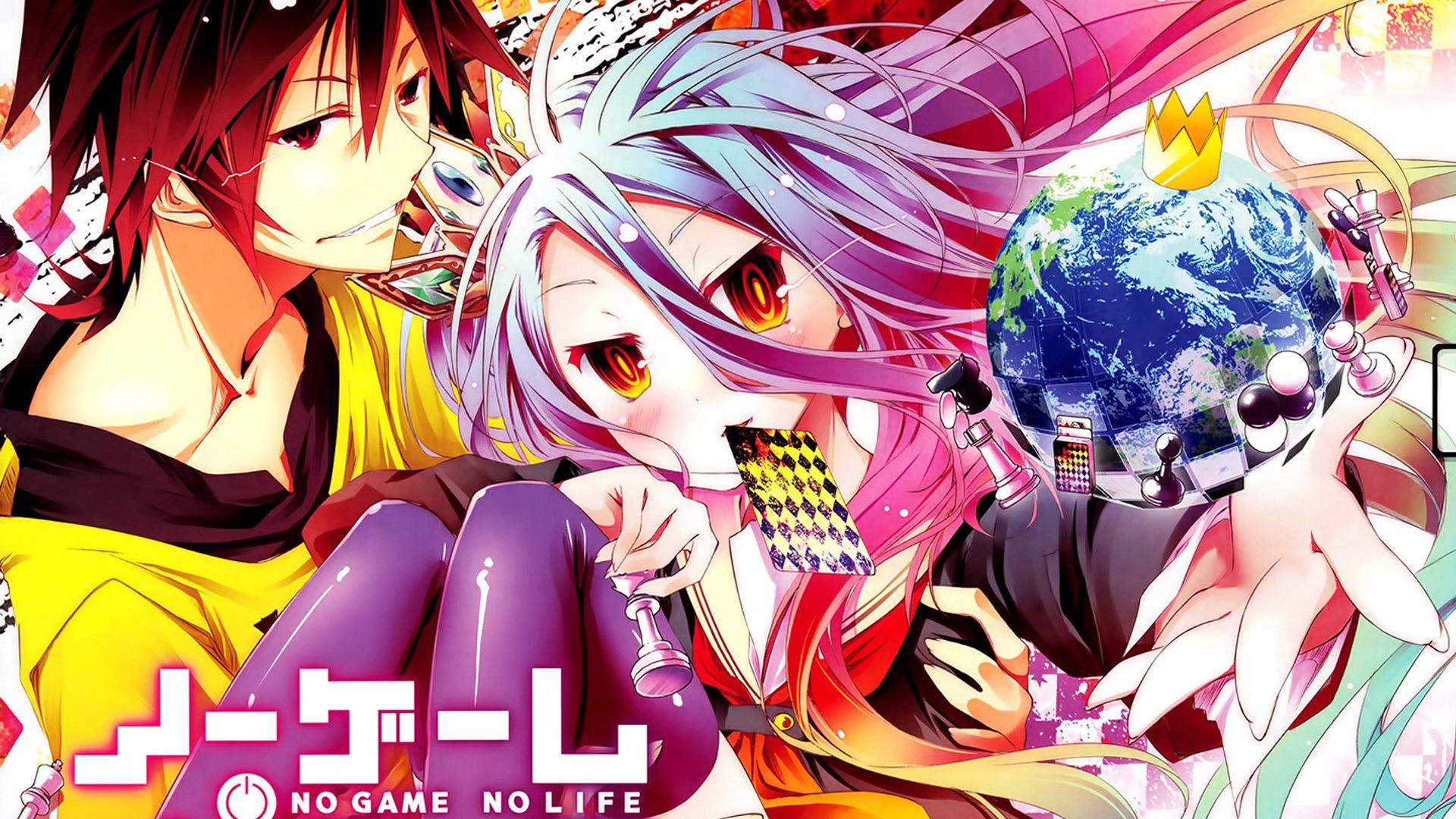 No Game No Life Profile Pic Wallpapers