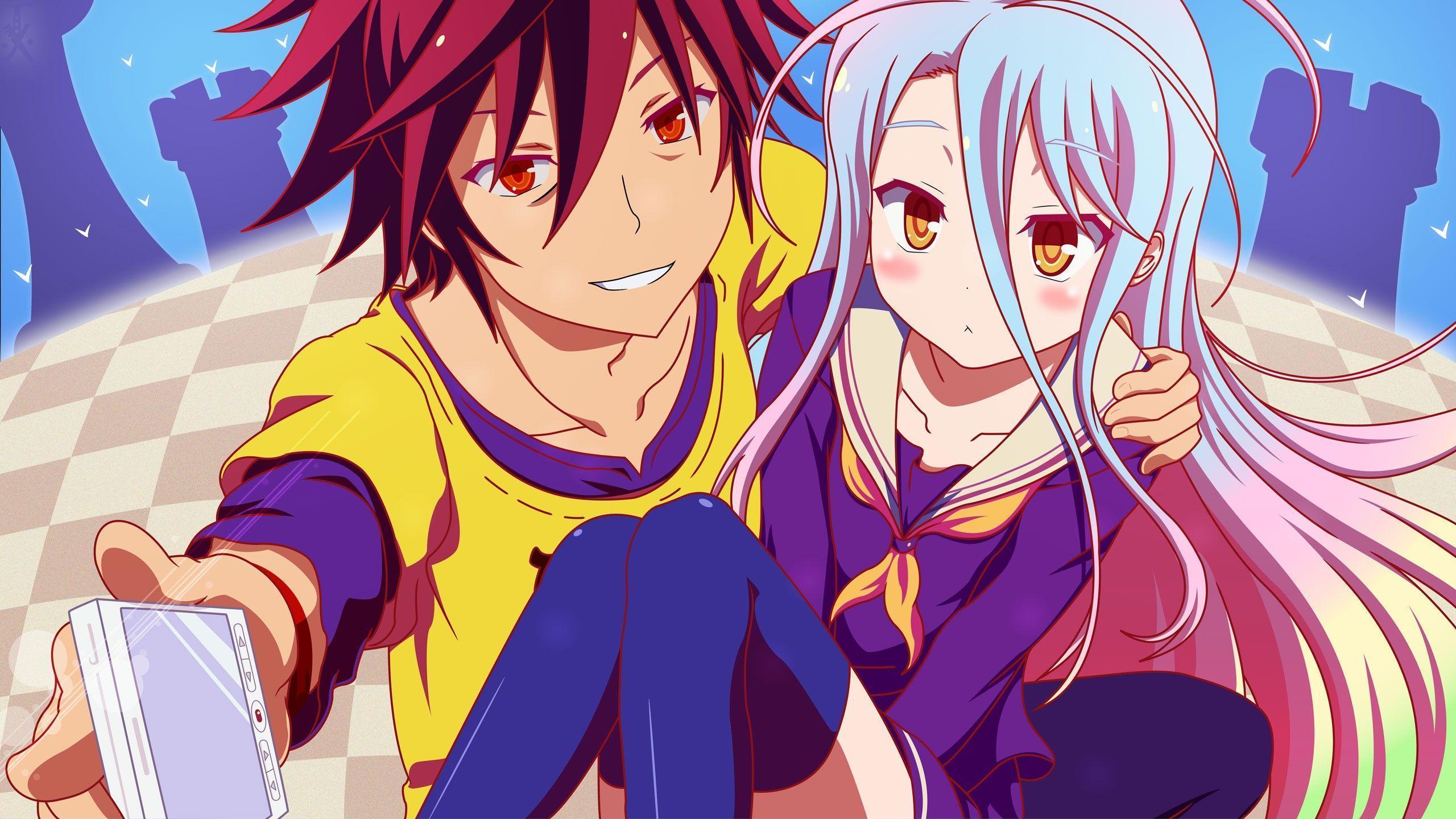 No Game No Life Profile Pic Wallpapers