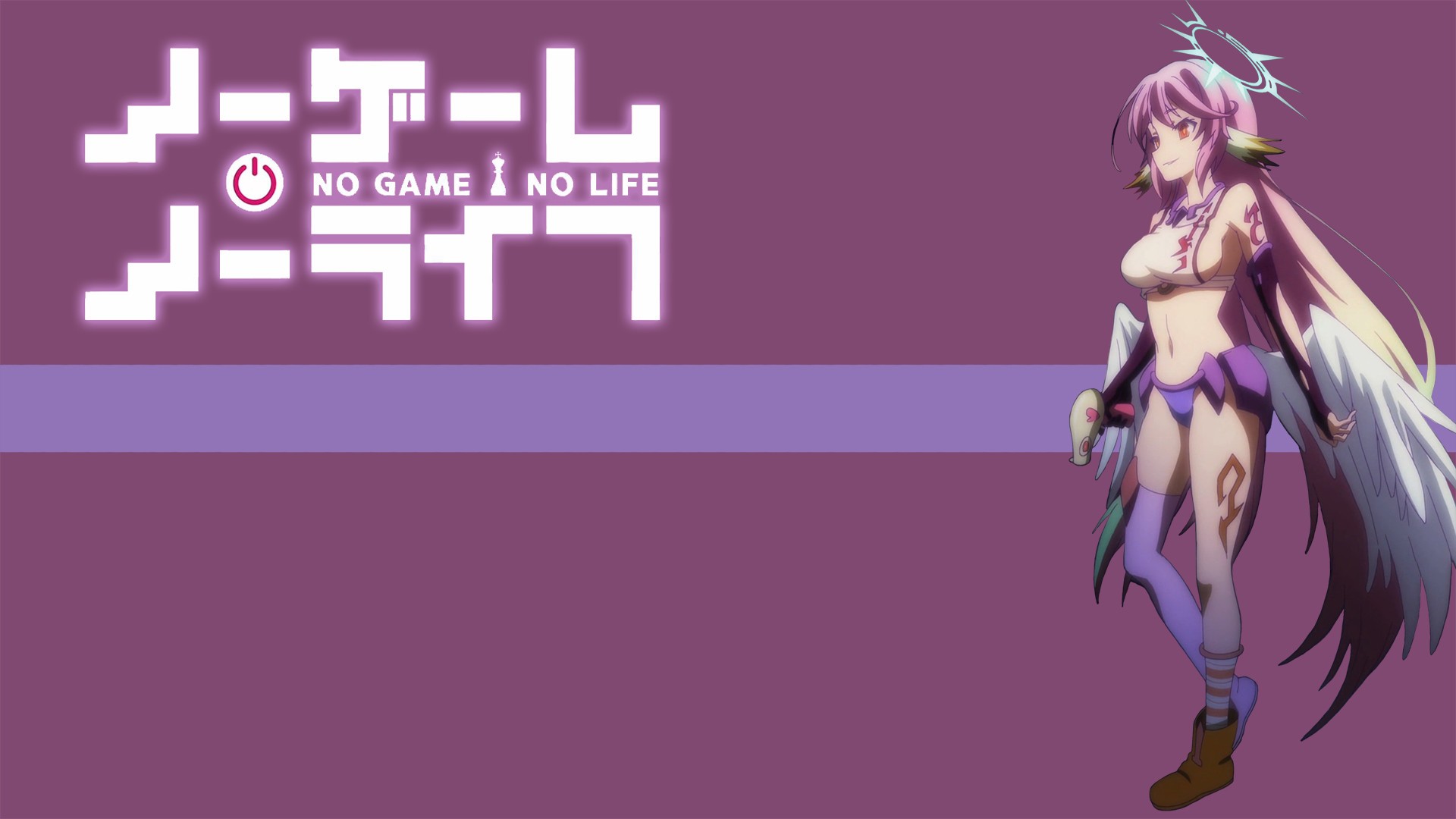 No Game No Life Profile Pic Wallpapers