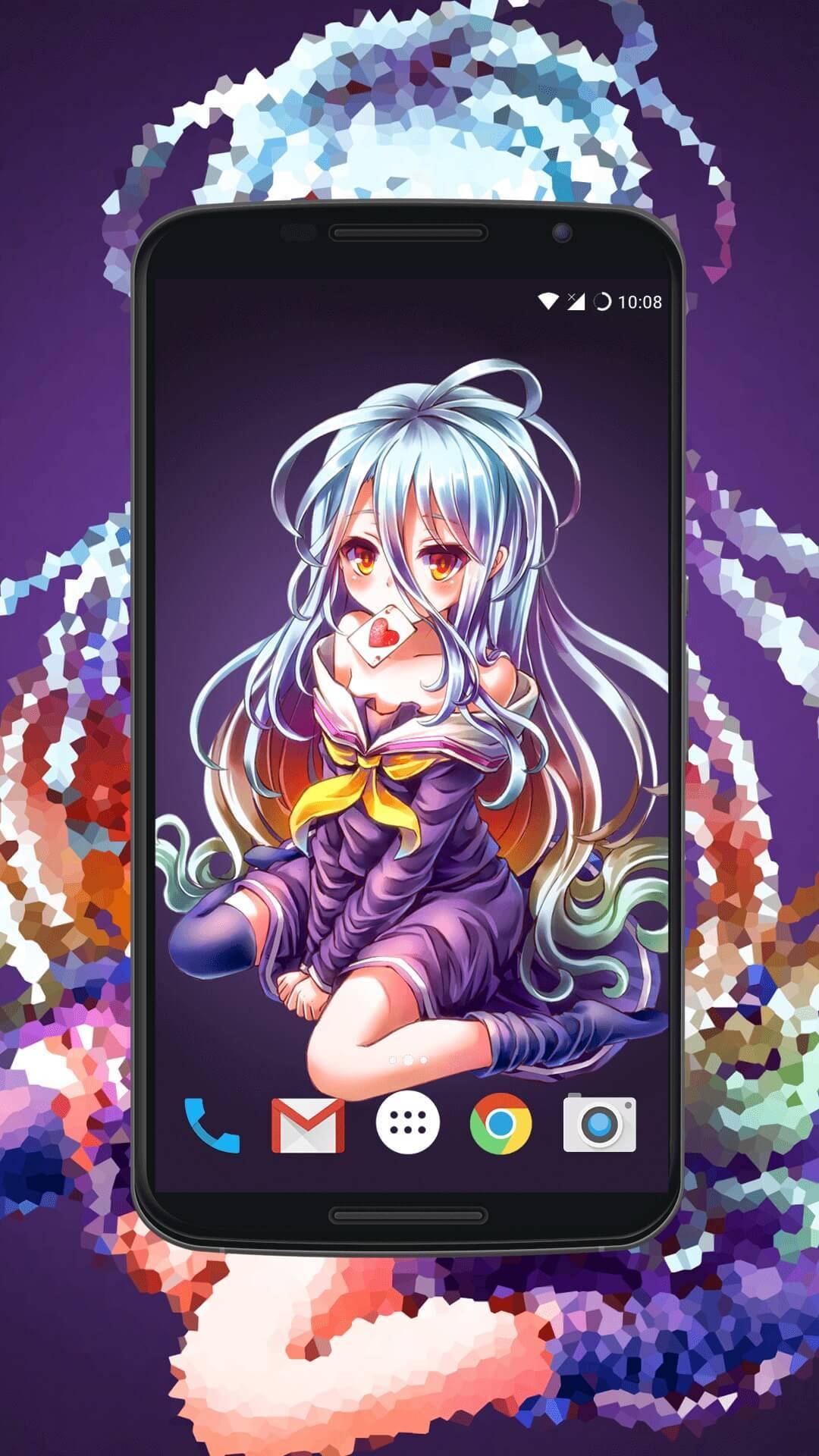 No Game No Life Profile Pic Wallpapers