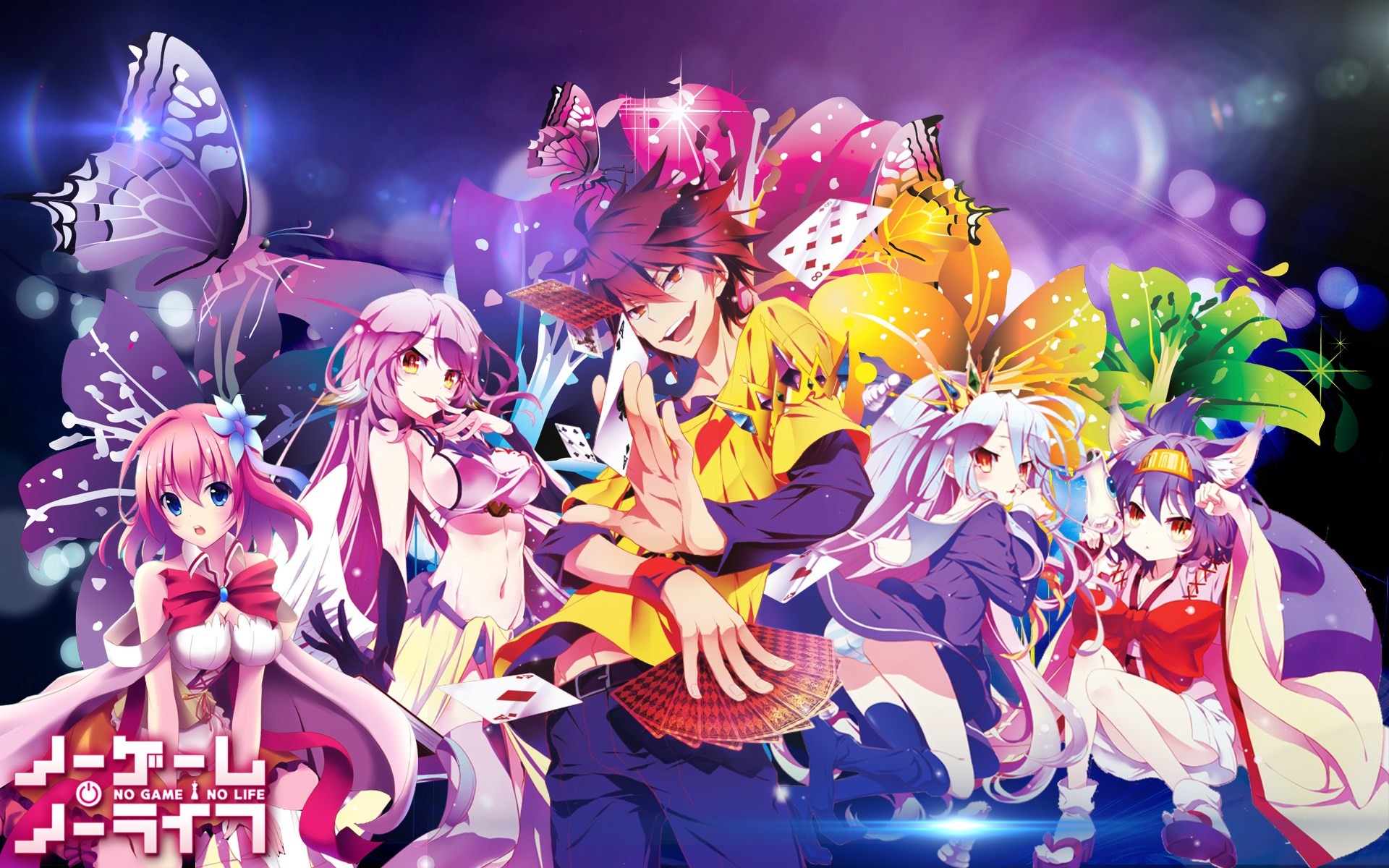 No Game No Life Profile Pic Wallpapers